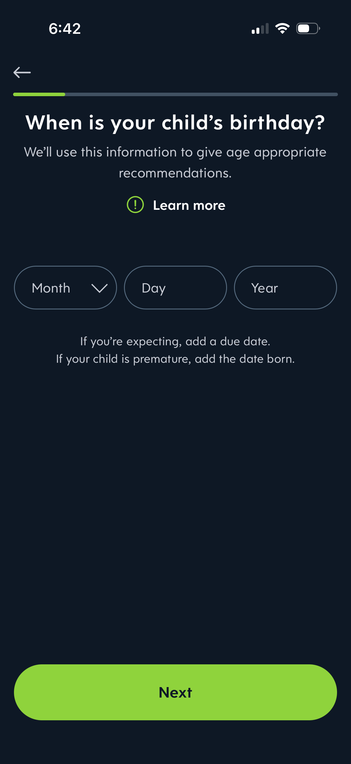 huckleberry app screenshot 9