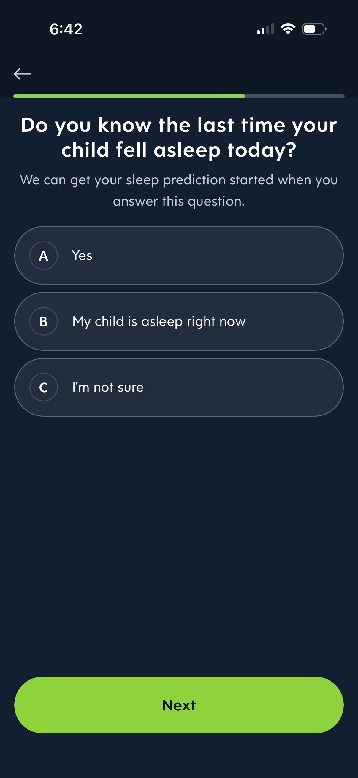 huckleberry app screenshot 6