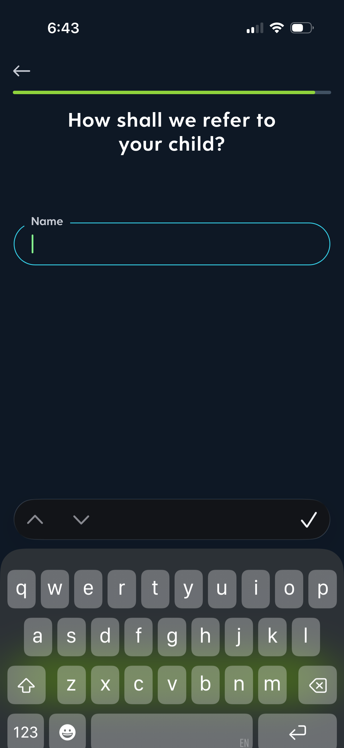 huckleberry app screenshot 3