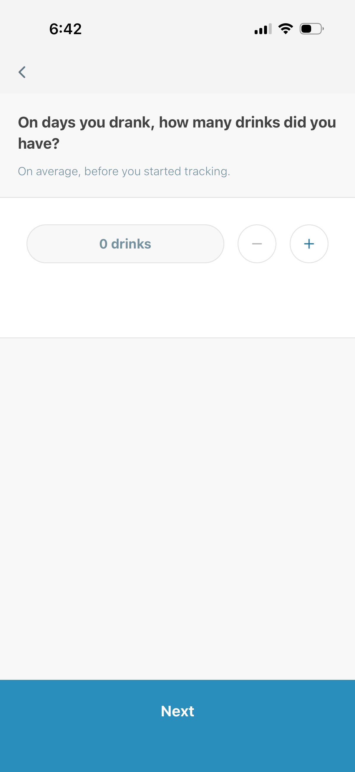 i-am-sober app screenshot 51