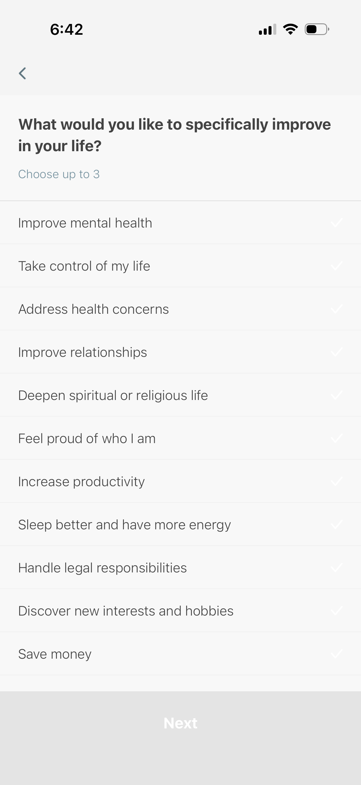 i-am-sober app screenshot 50