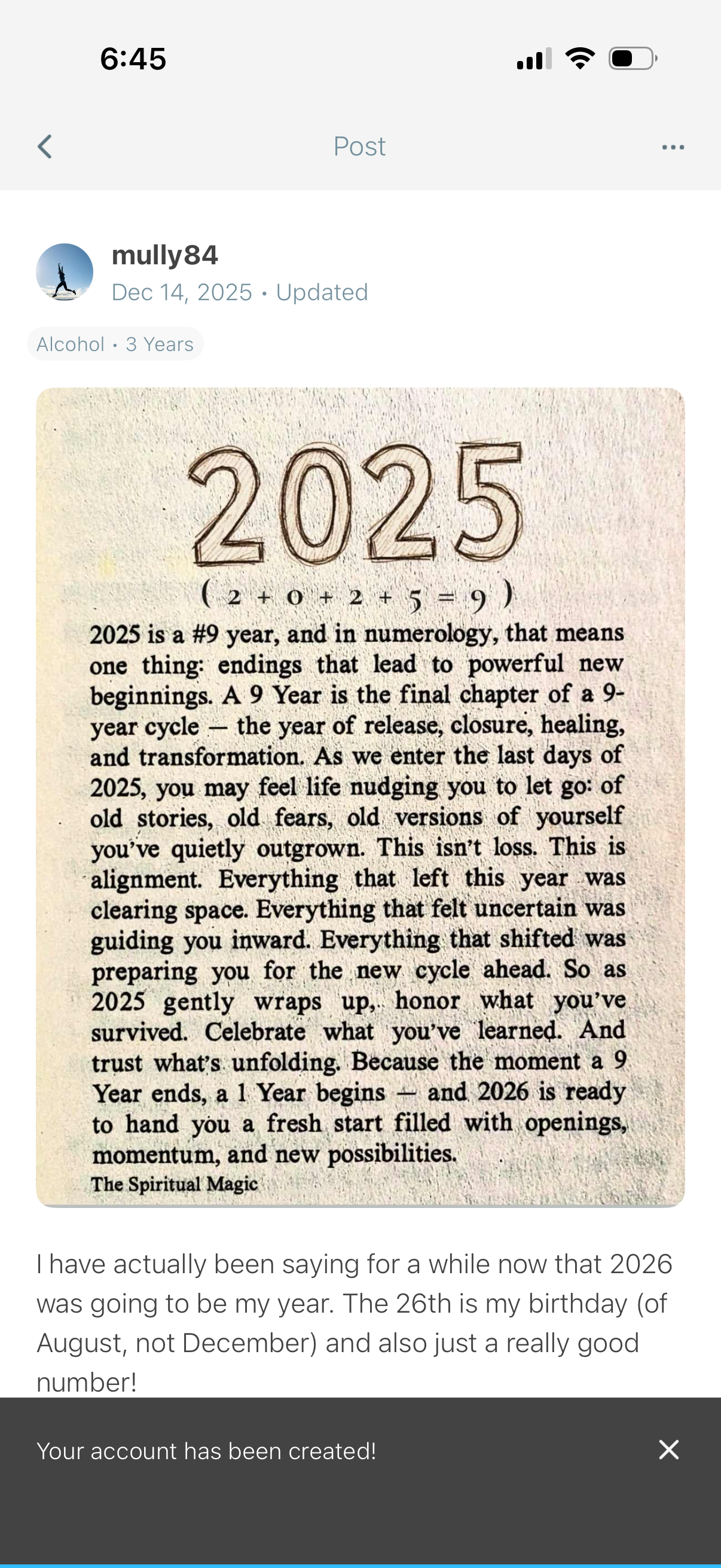 i-am-sober app screenshot 13