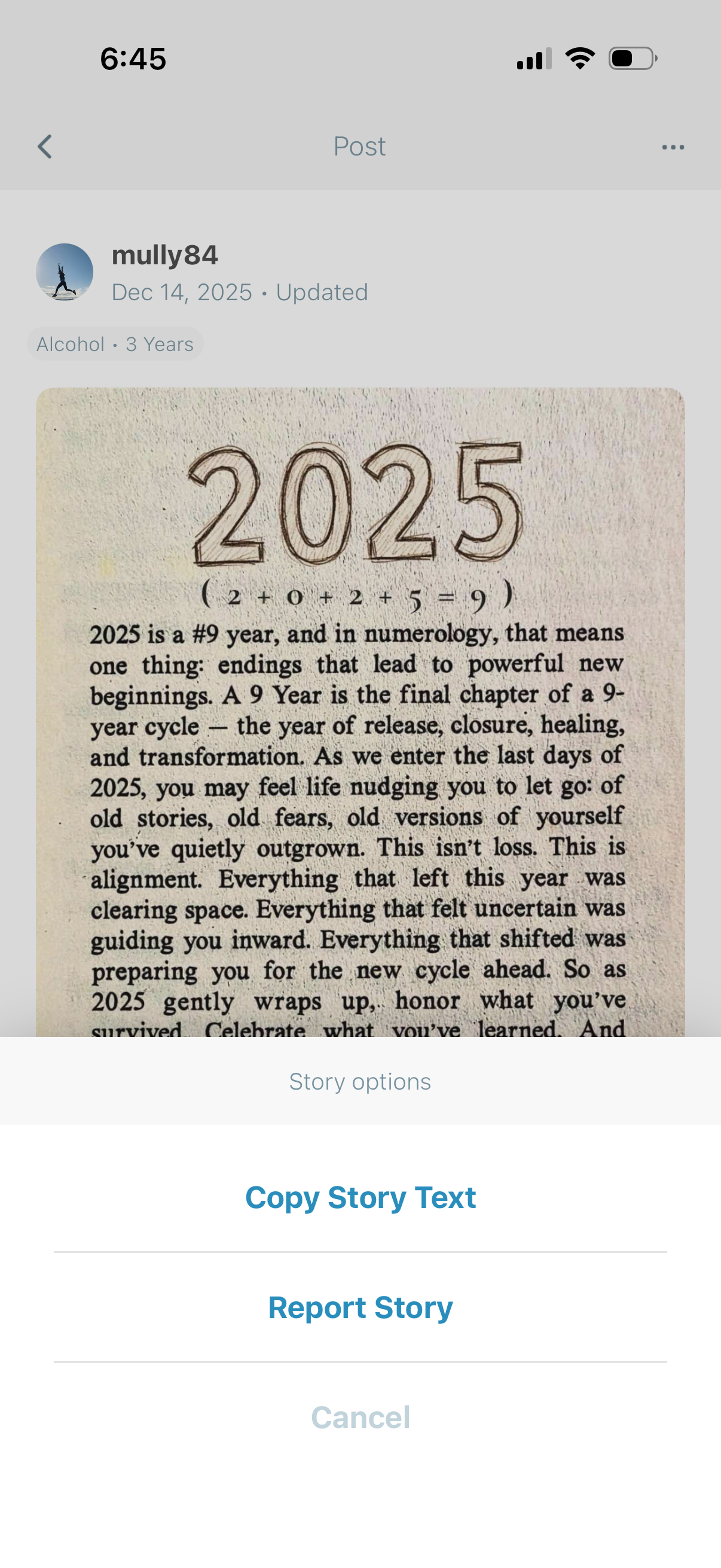 i-am-sober app screenshot 12