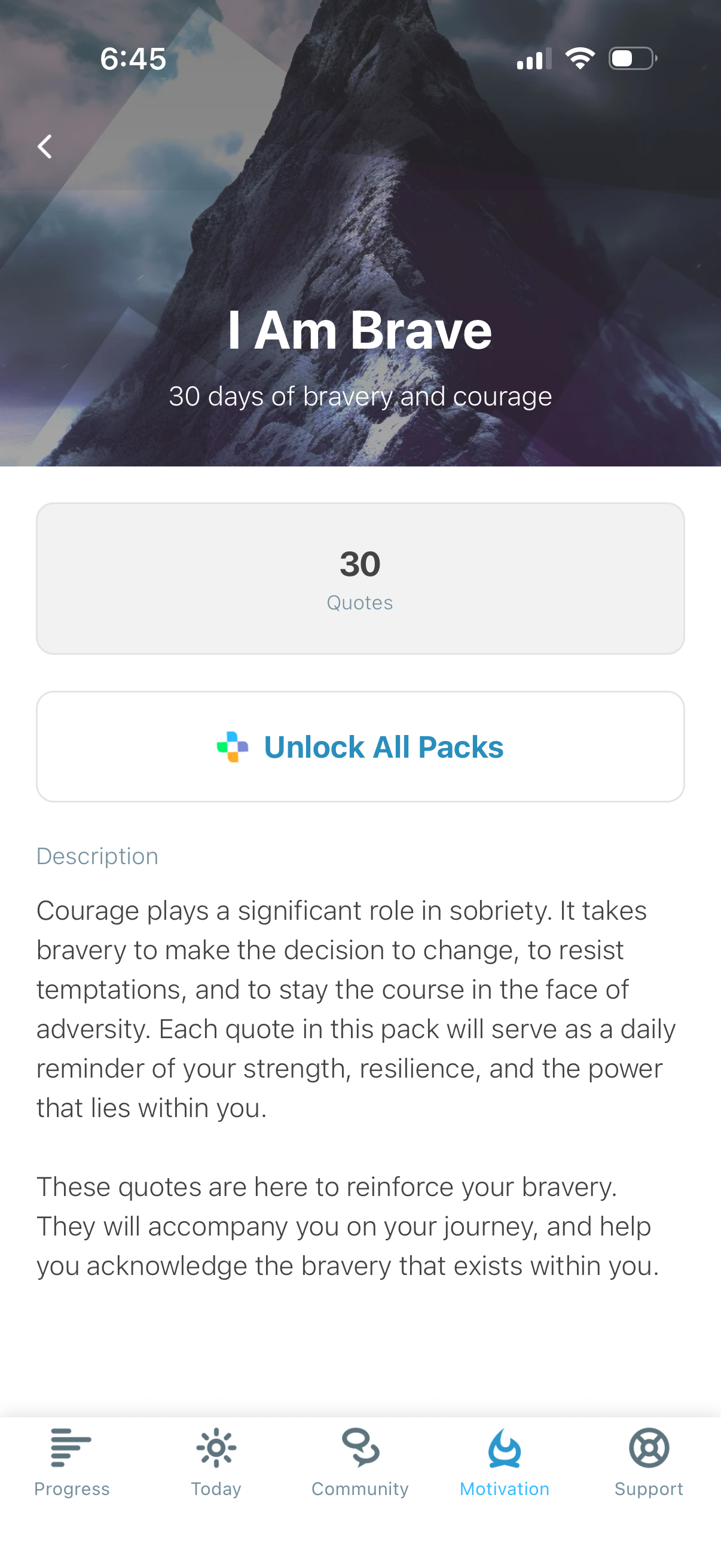 i-am-sober app screenshot 8