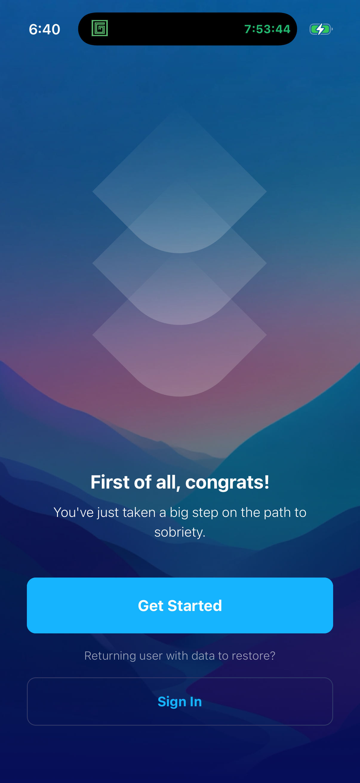 i-am-sober app screenshot 21