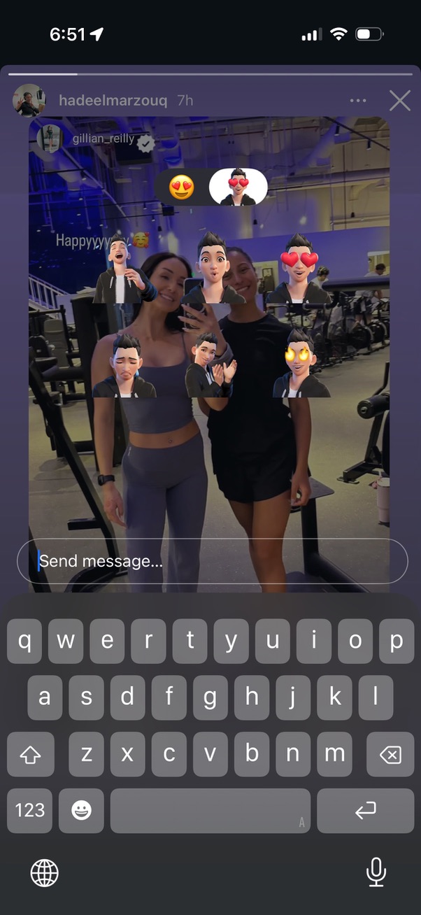 ig app screenshot 76