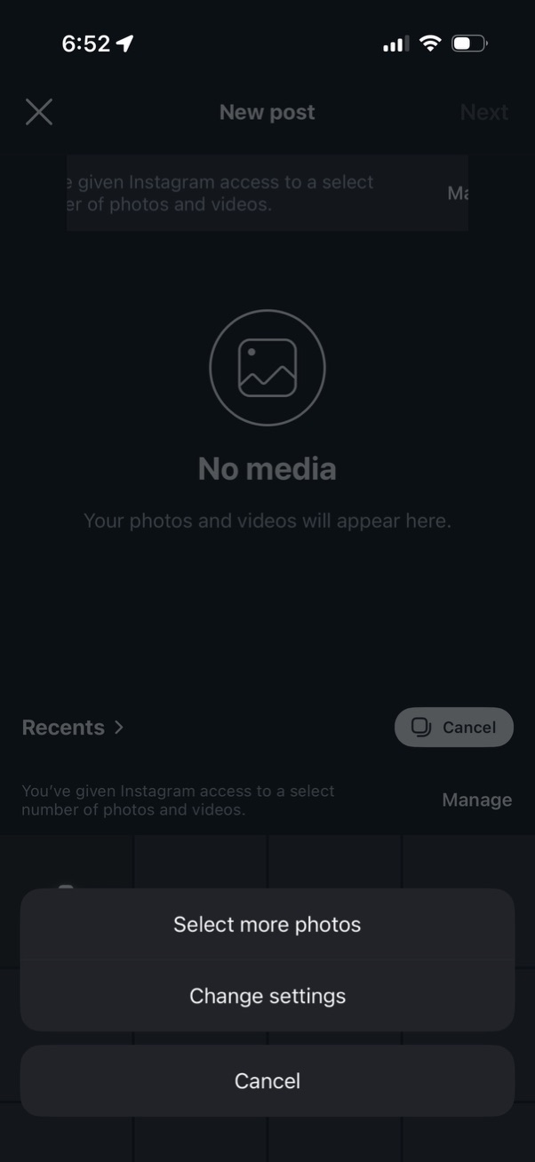 ig app screenshot 66