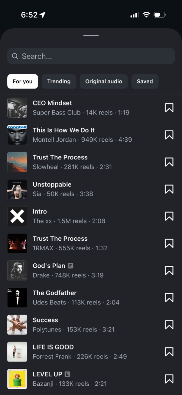 ig app screenshot 61