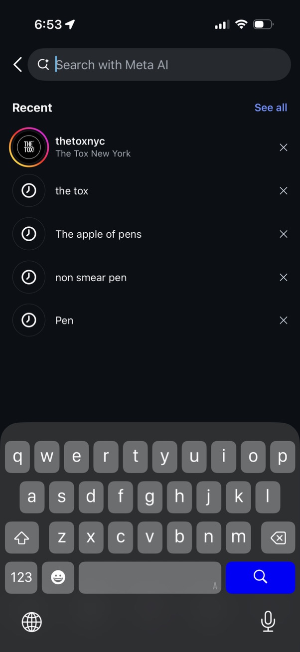 ig app screenshot 38