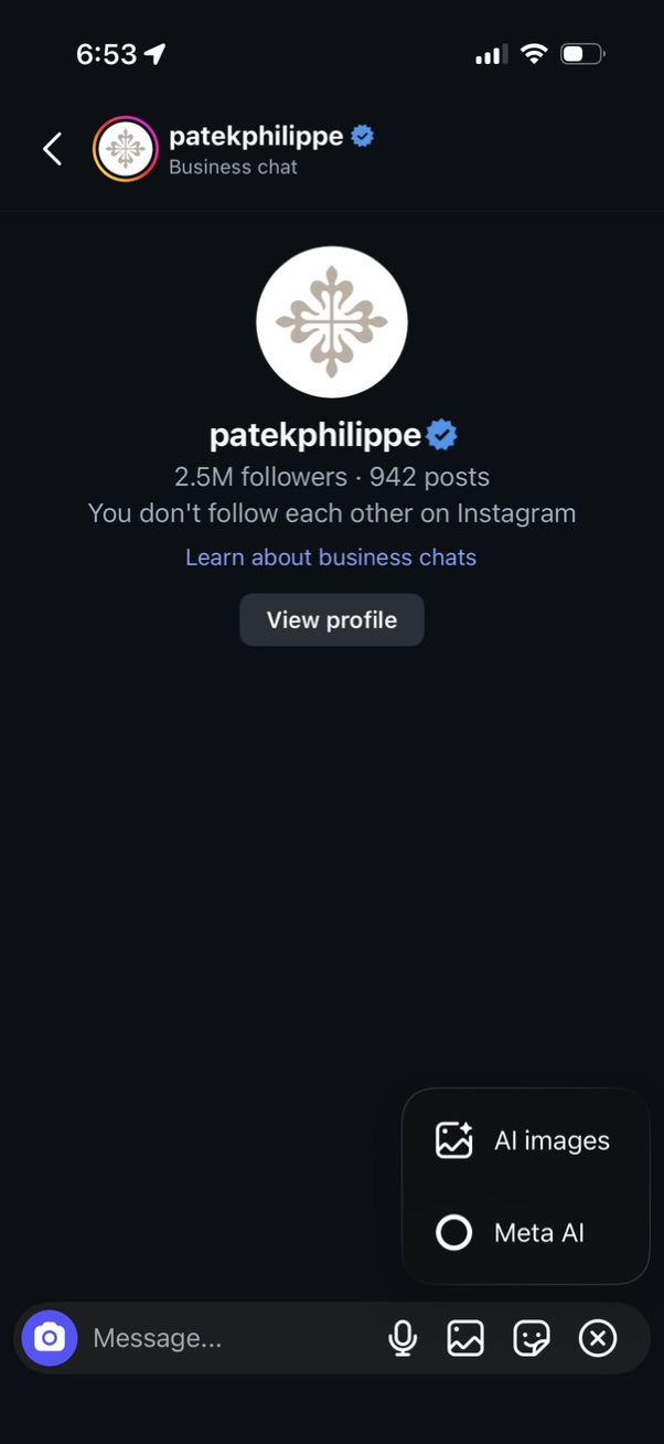 ig app screenshot 30