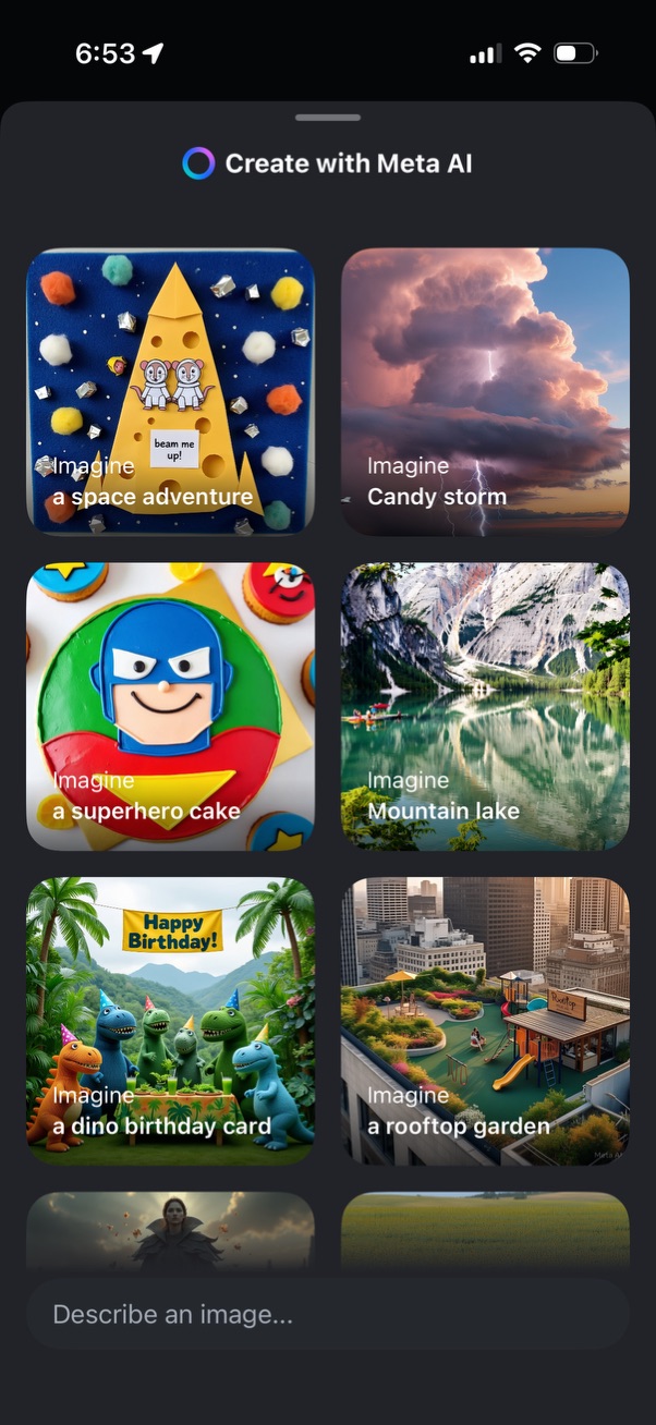 ig app screenshot 28