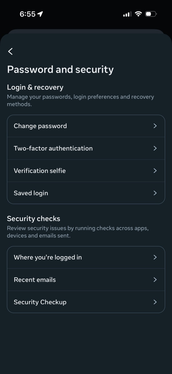 ig app screenshot 11