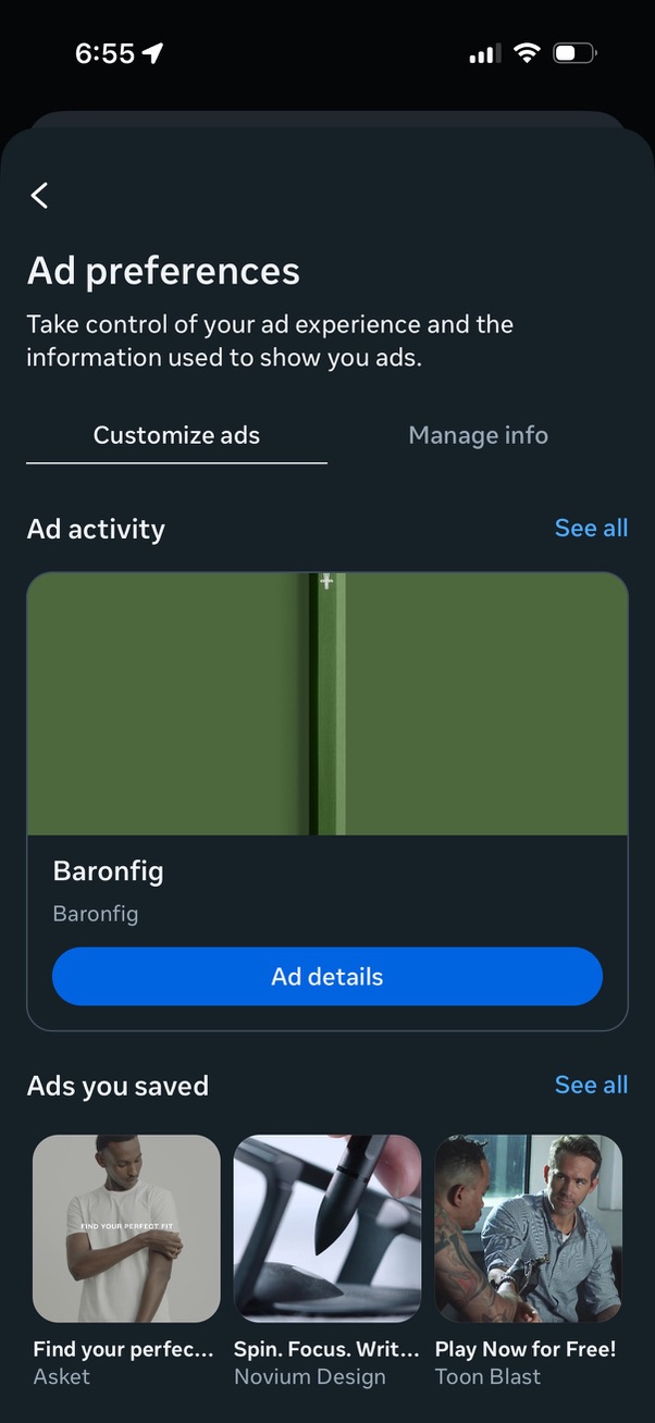 ig app screenshot 10