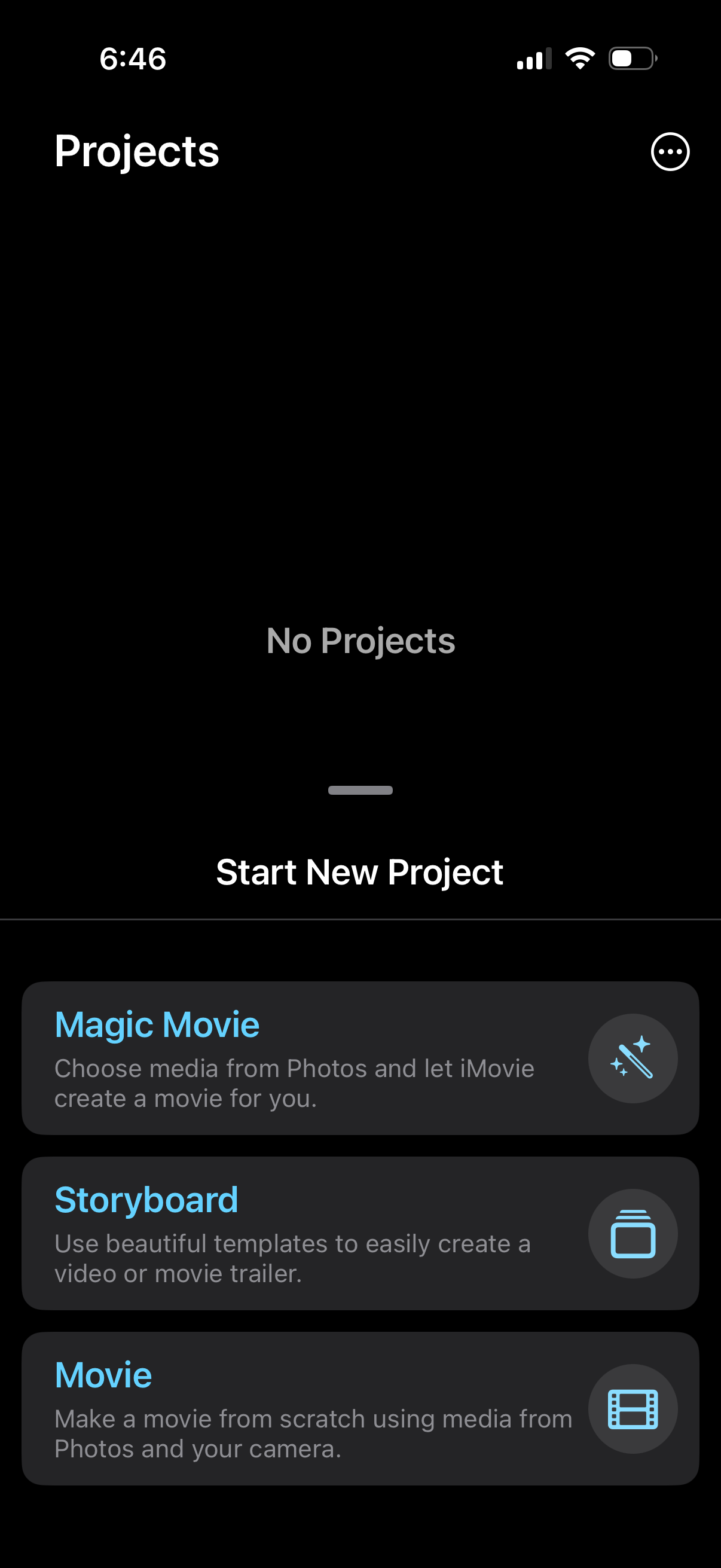 imovie app screenshot 12