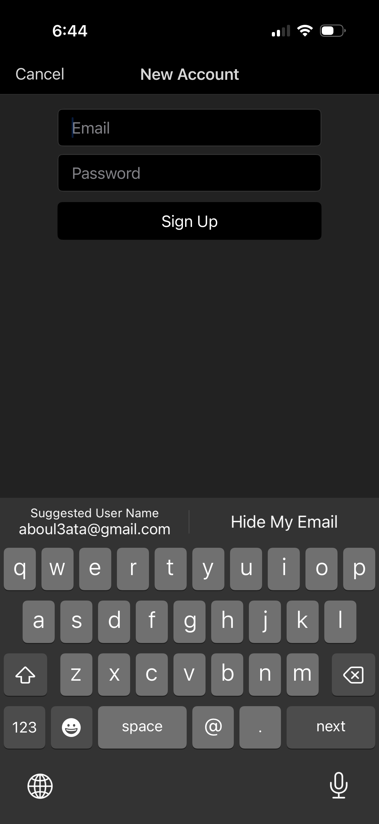 instapaper app screenshot 3