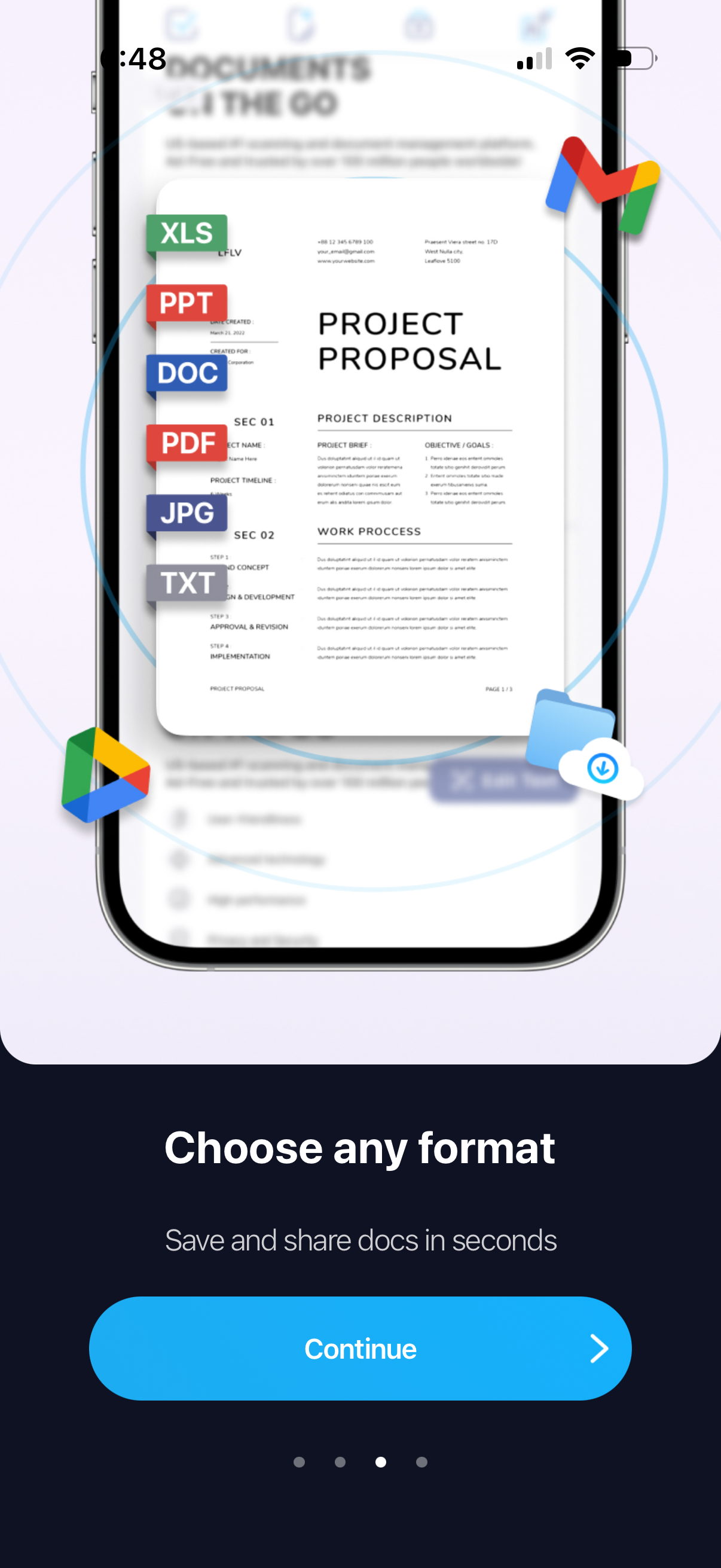 iscanner app screenshot 40
