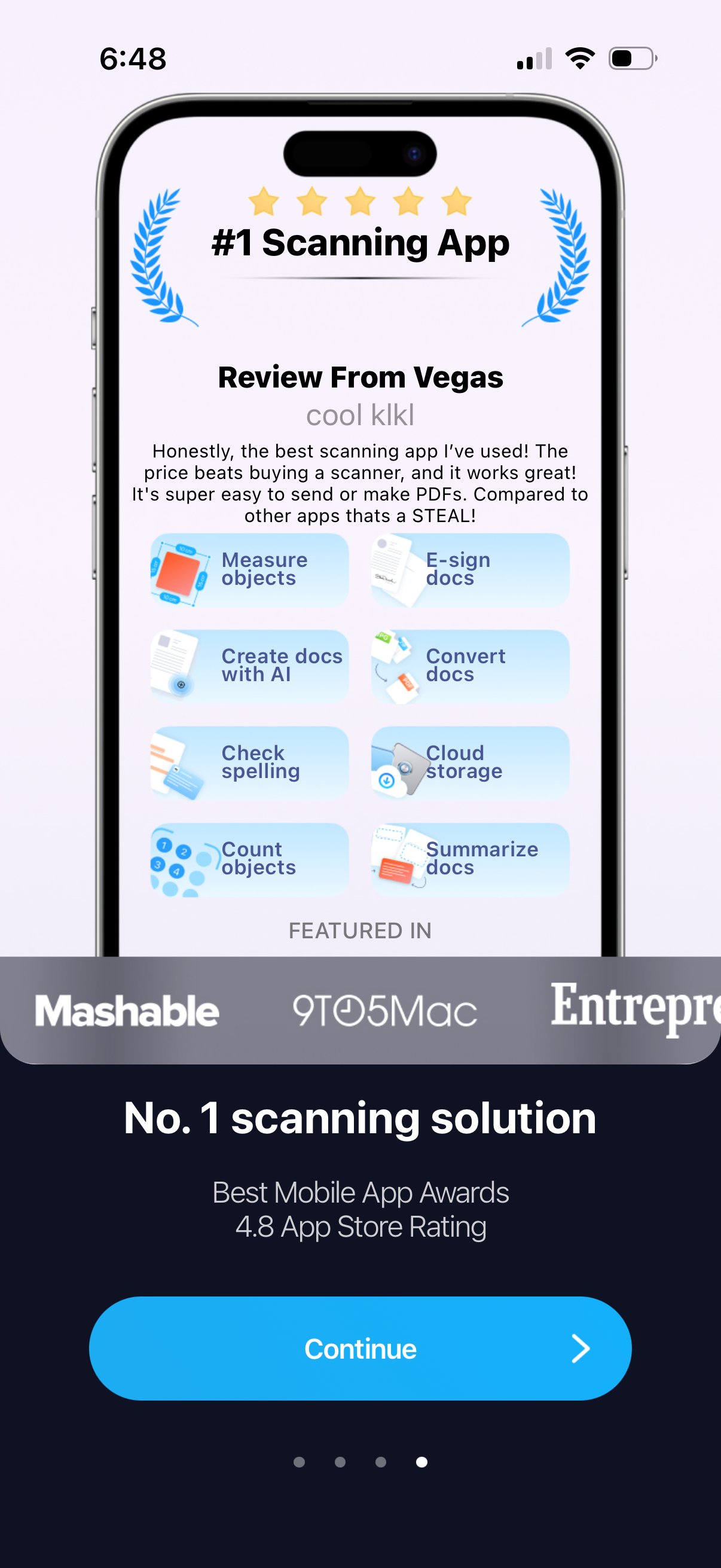 iscanner app screenshot 39