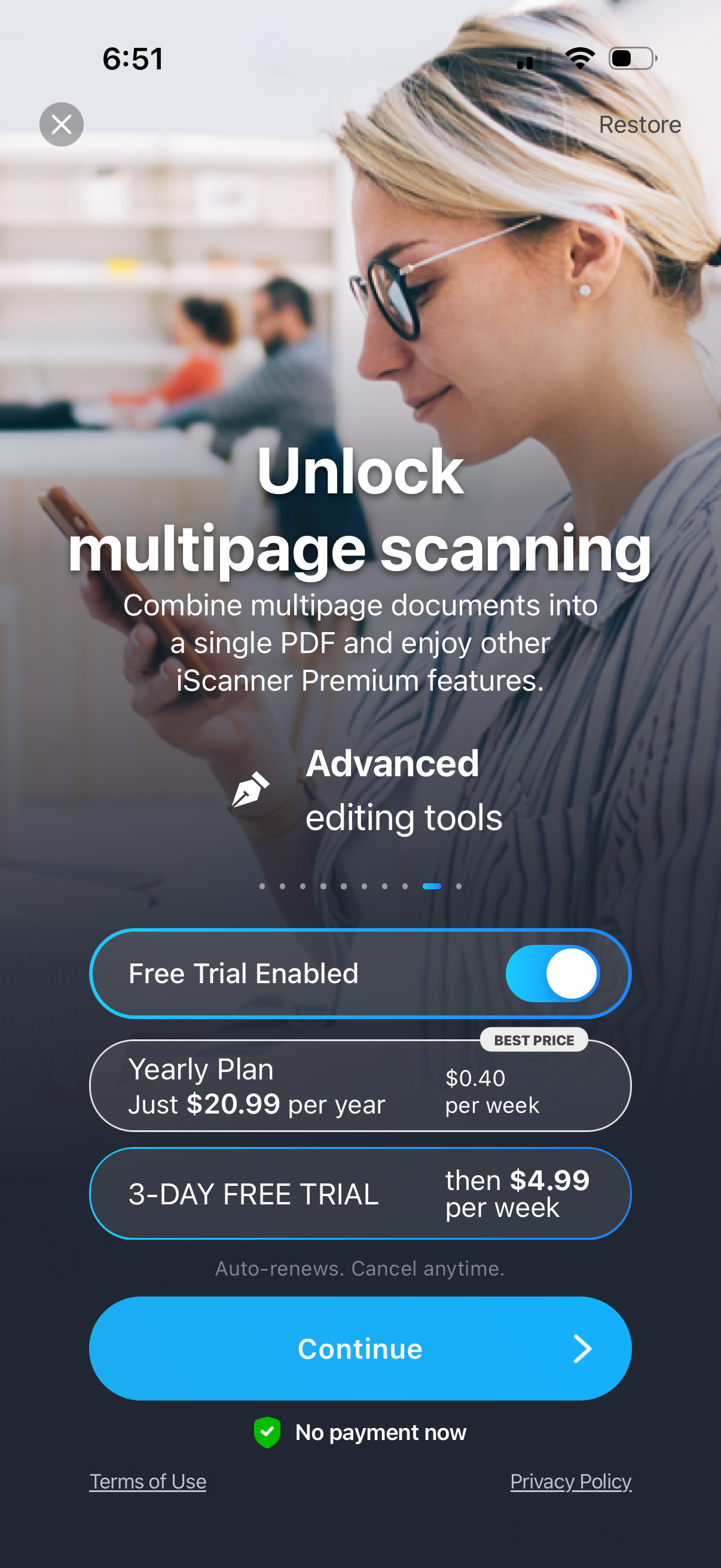 iscanner app screenshot 21