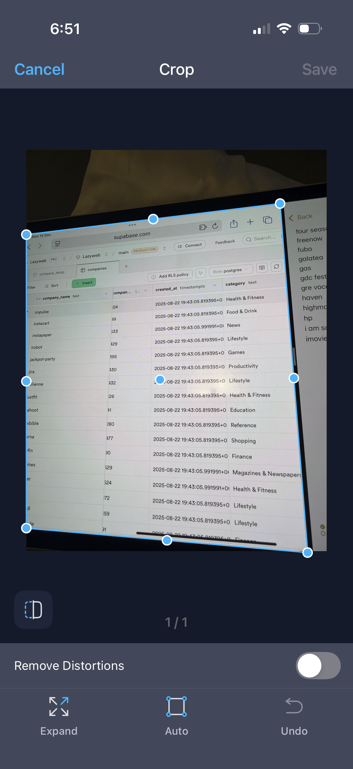 iscanner app screenshot 19