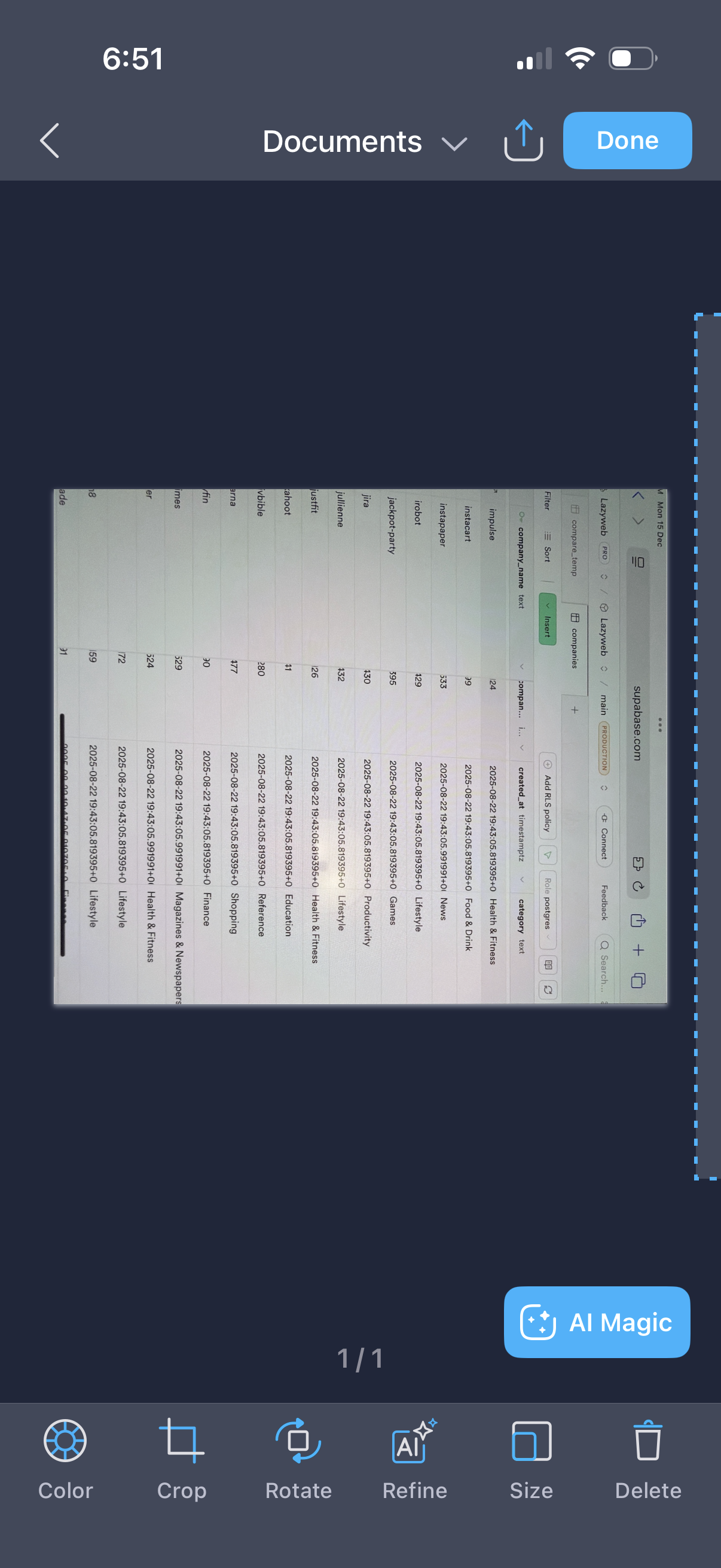 iscanner app screenshot 18