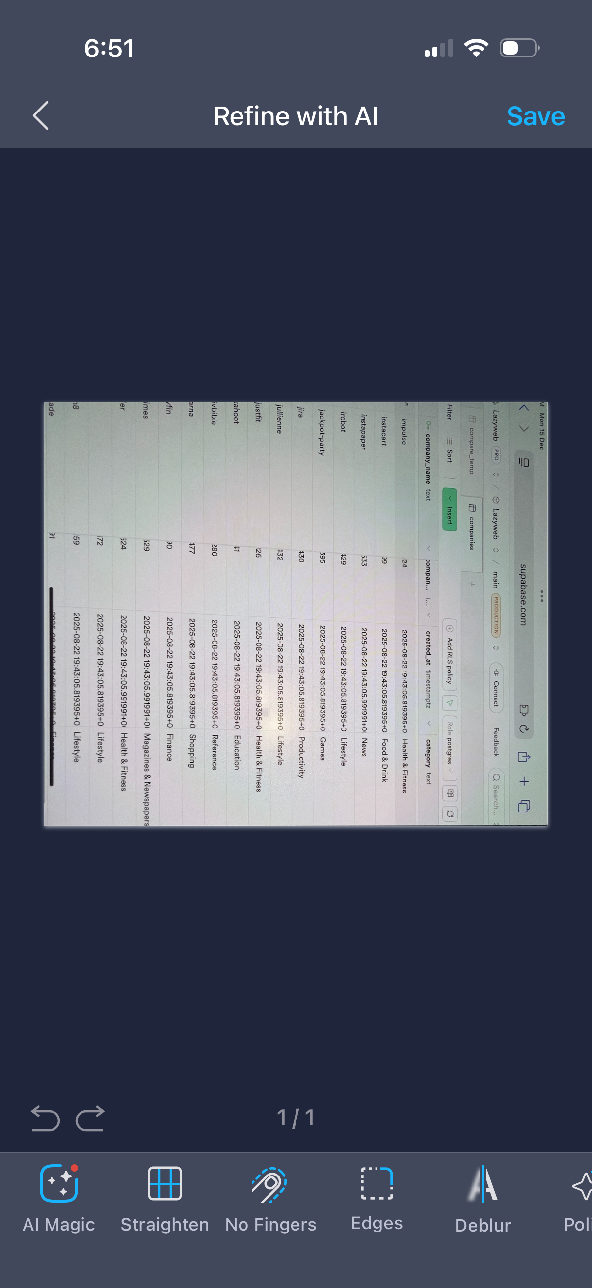 iscanner app screenshot 17