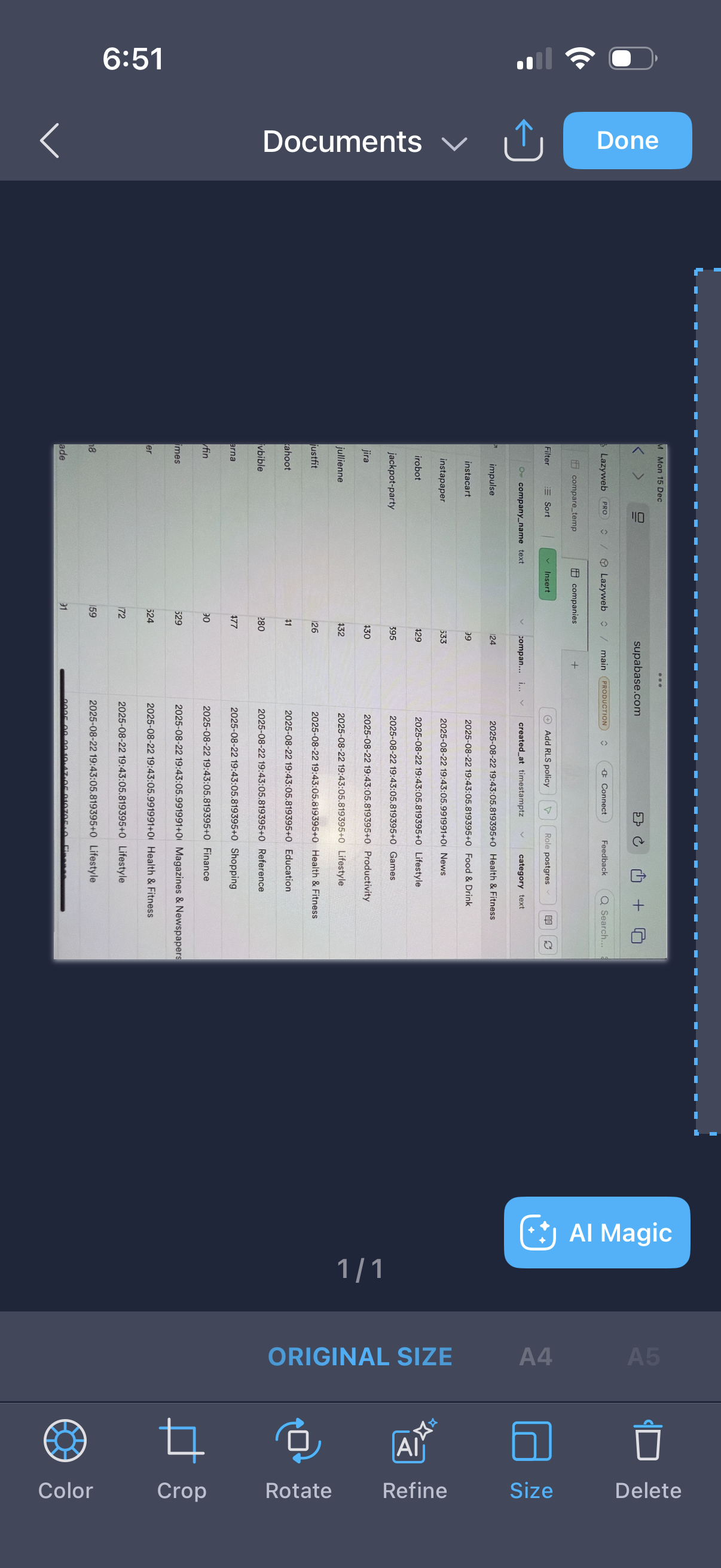 iscanner app screenshot 16