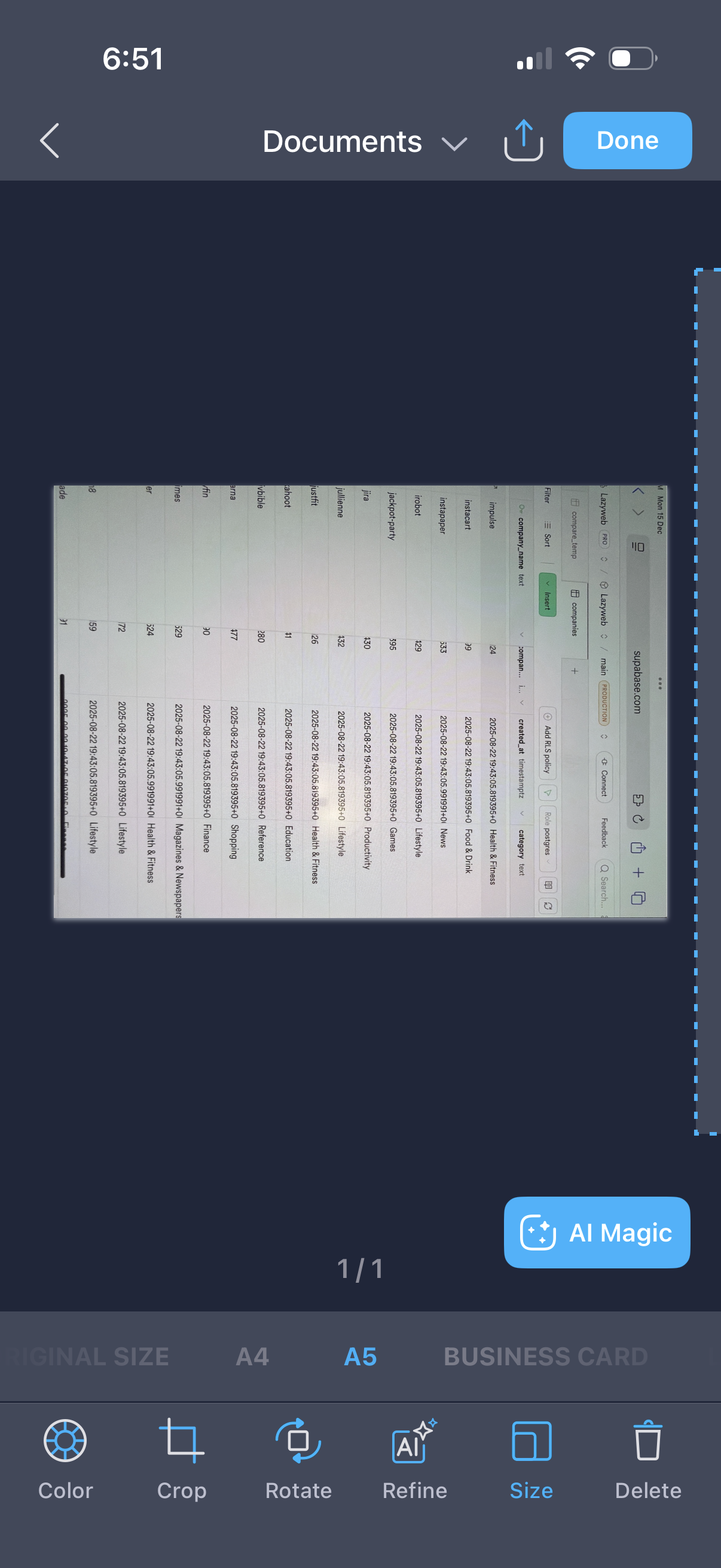iscanner app screenshot 15