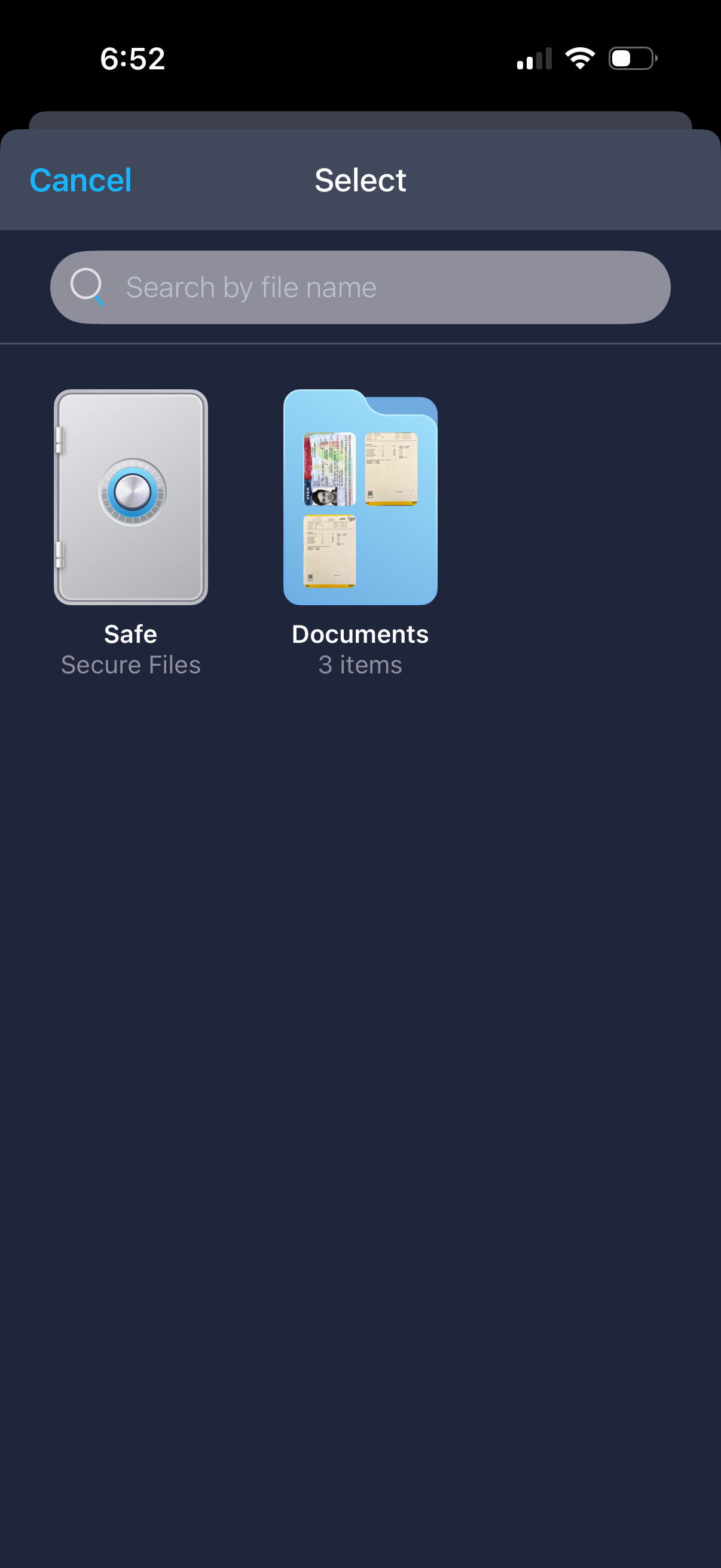 iscanner app screenshot 9