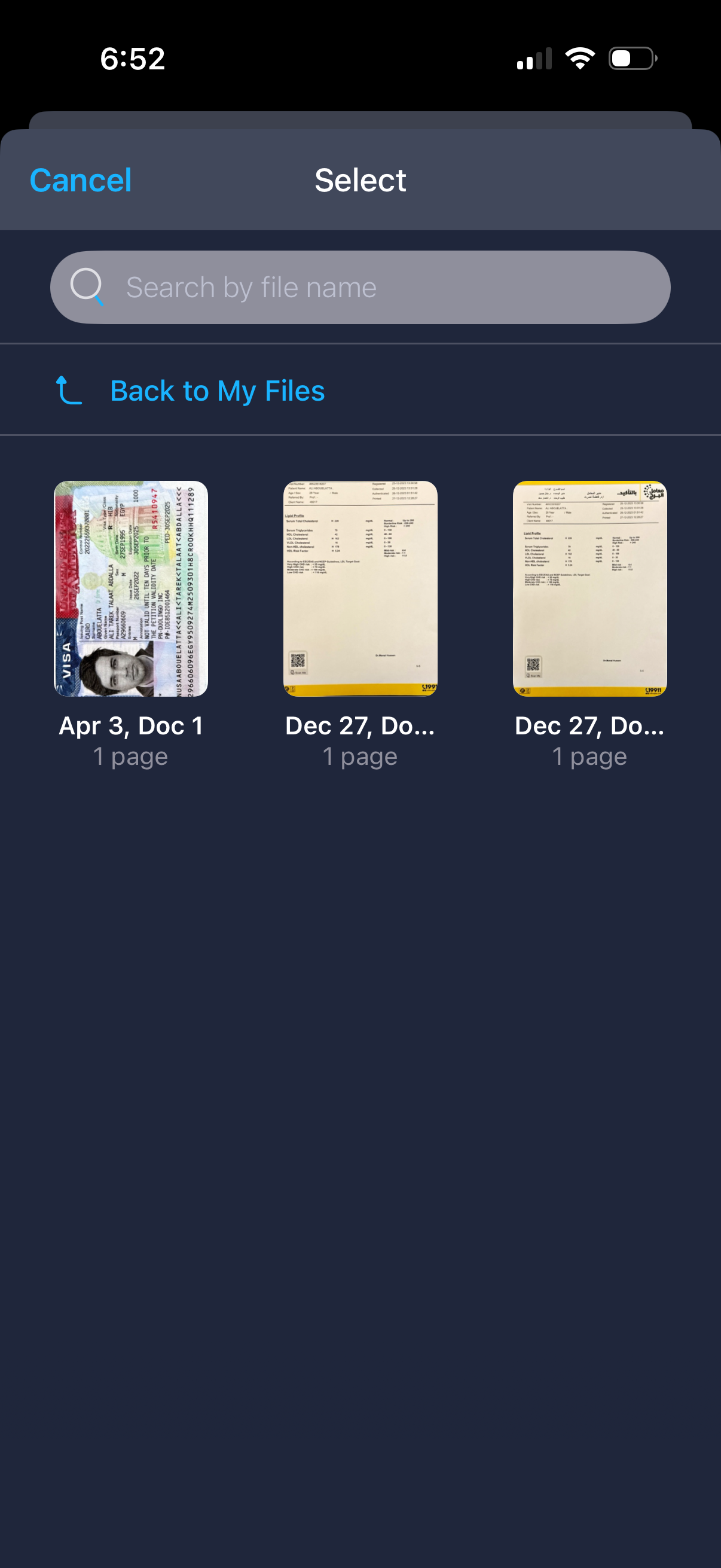 iscanner app screenshot 8