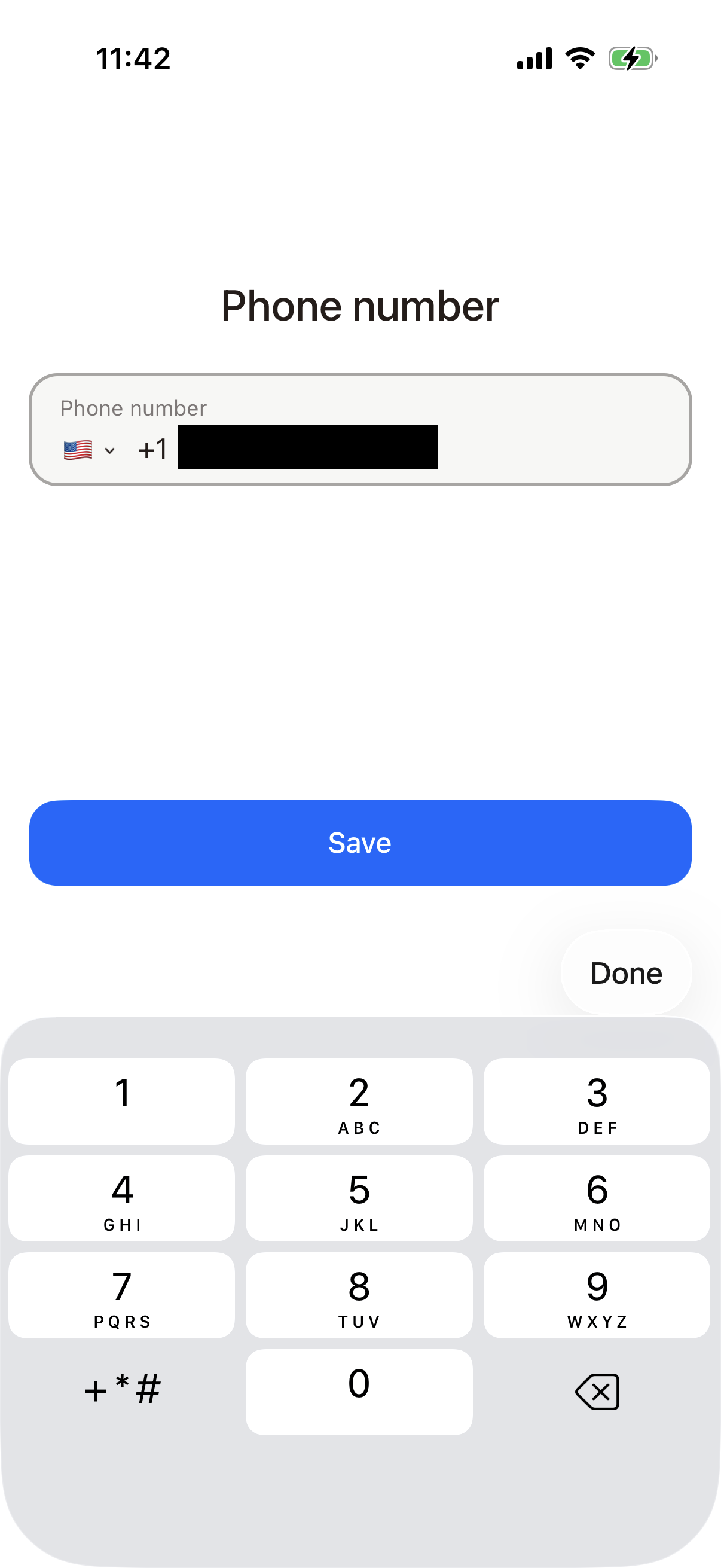 Isharing app screenshot 5