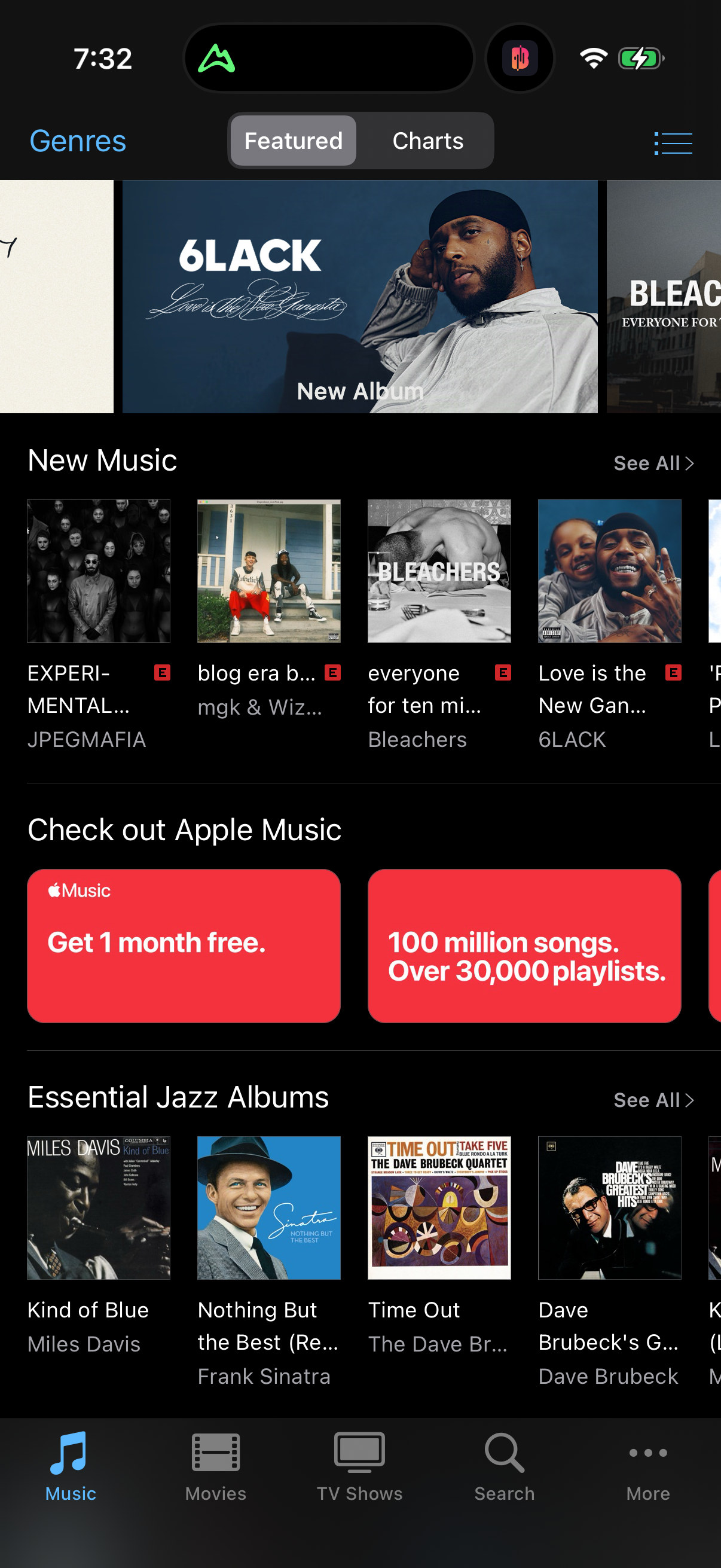 Step 1 of itunes Main_tabs