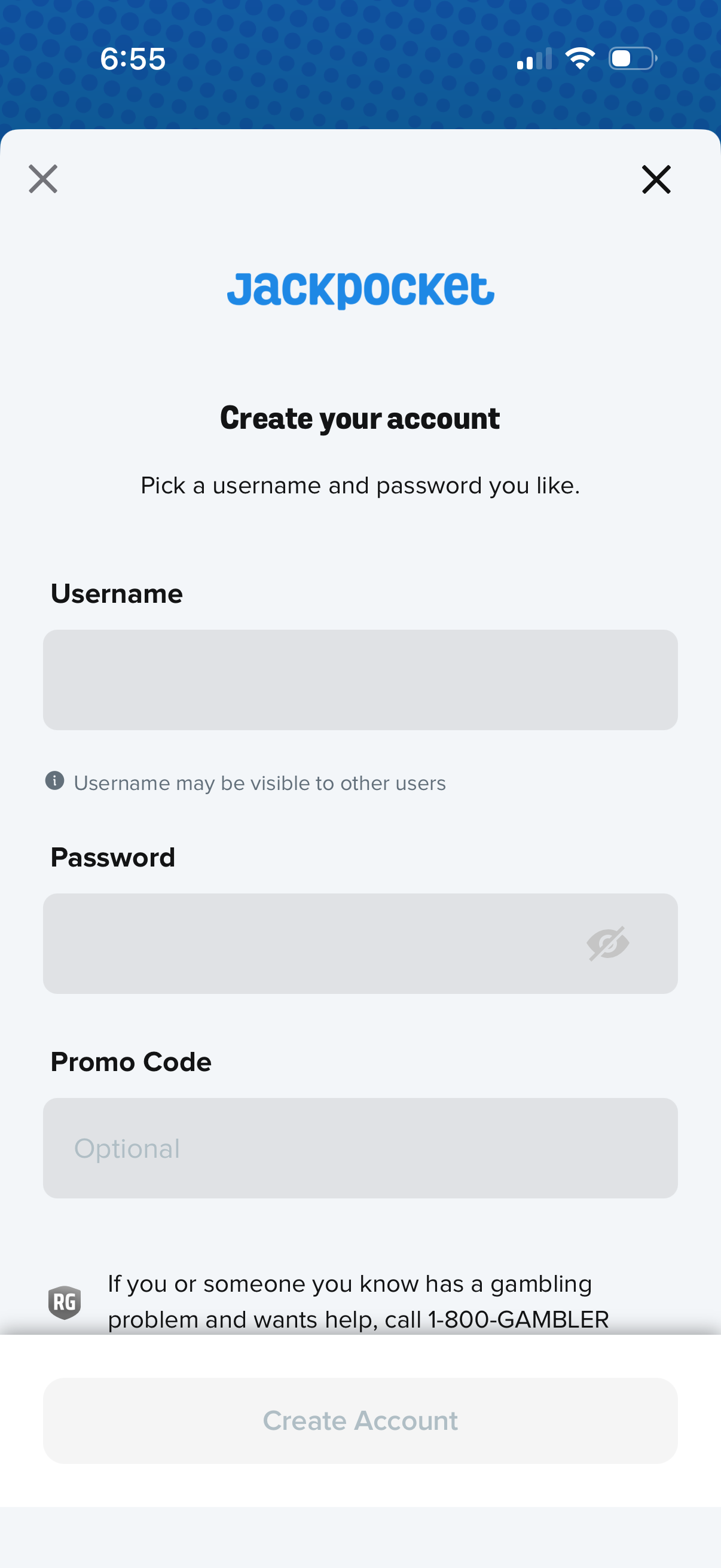 jackpocket app screenshot 22