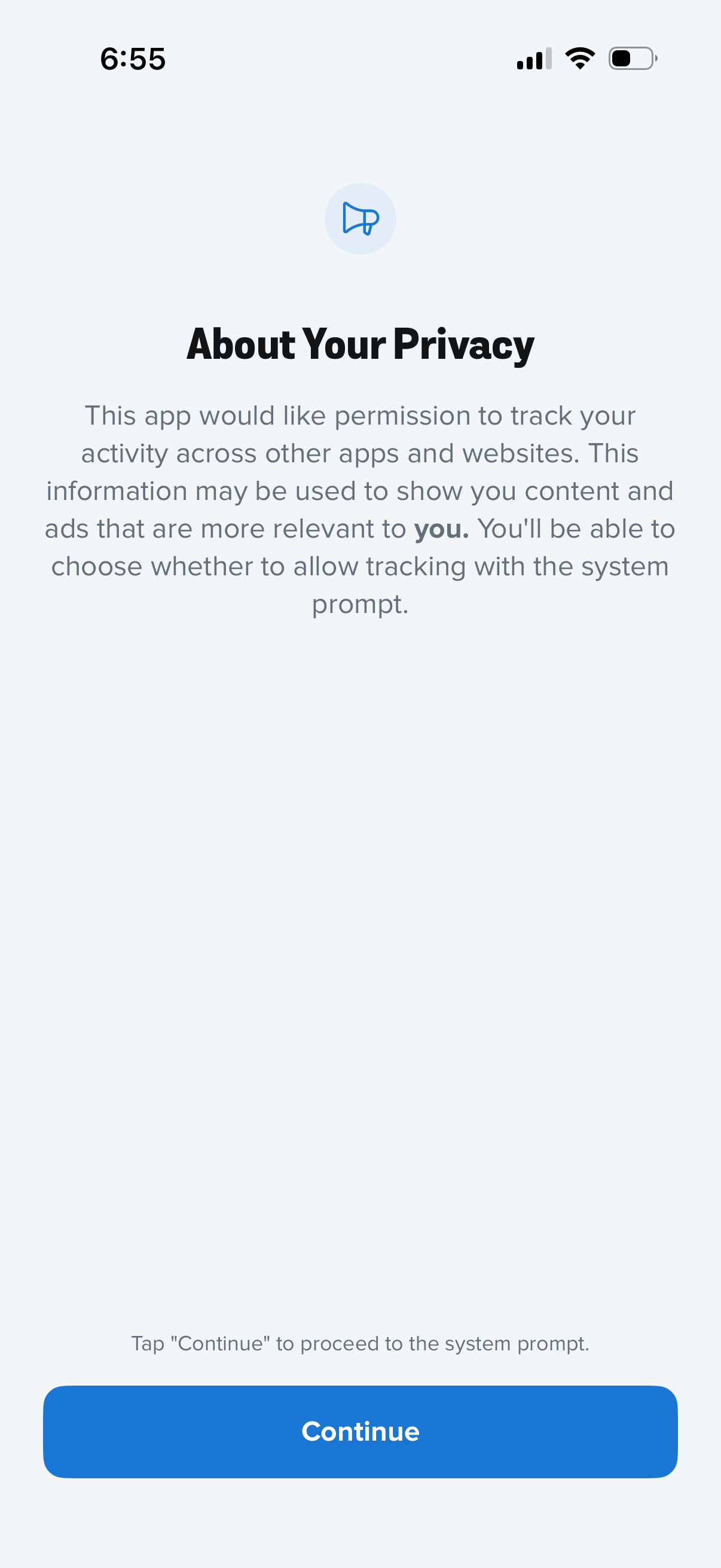 jackpocket allow tracking