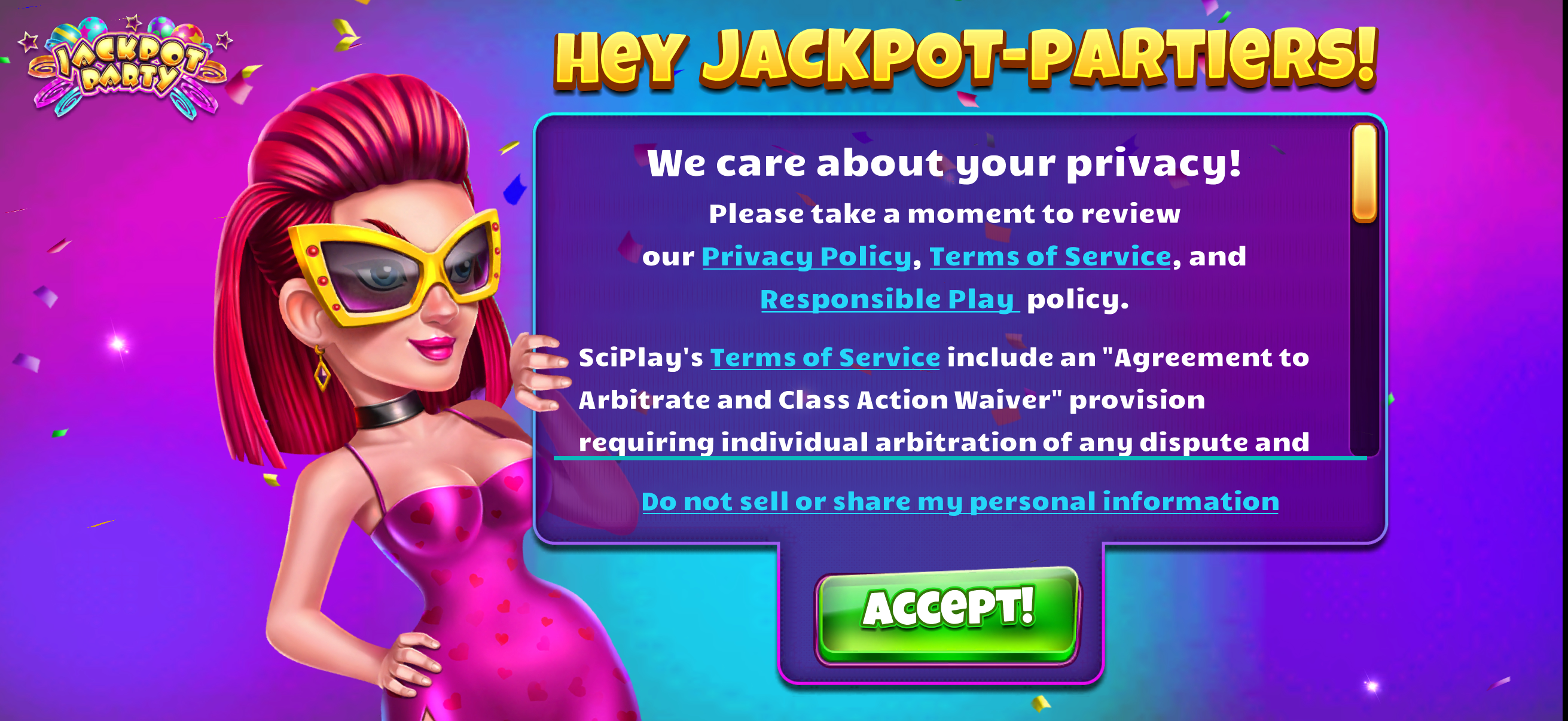Step 1 of jackpot-party Main_tabs
