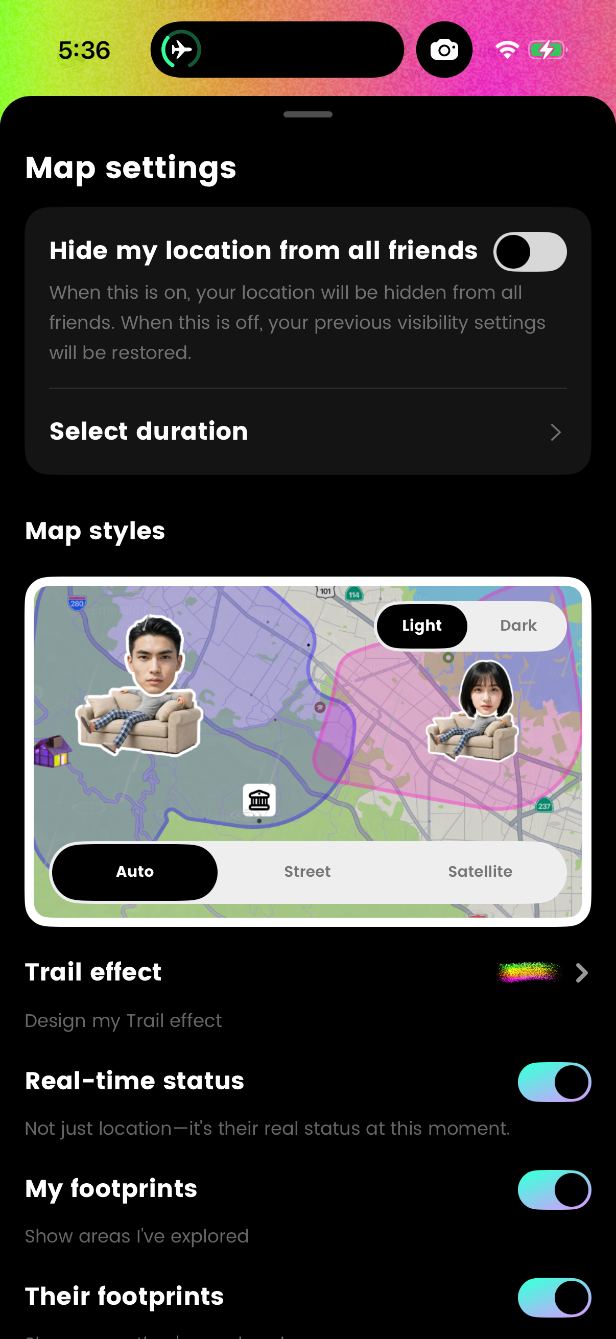 Jagat app screenshot 2