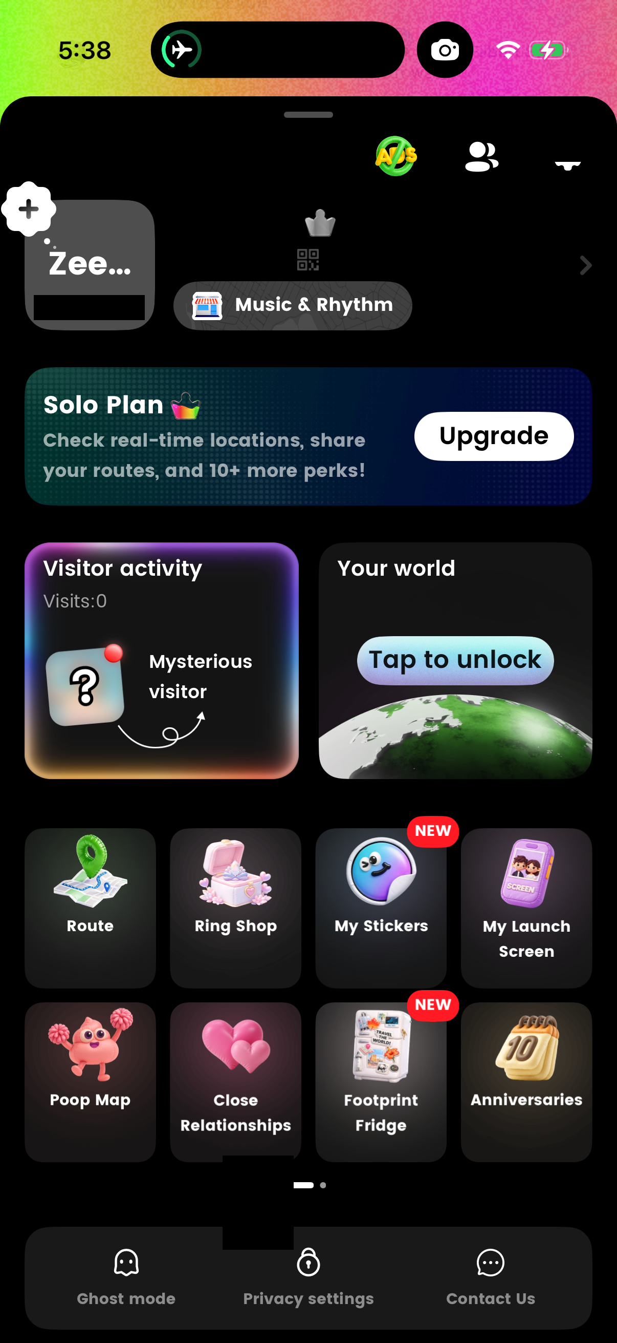 Jagat app screenshot 3