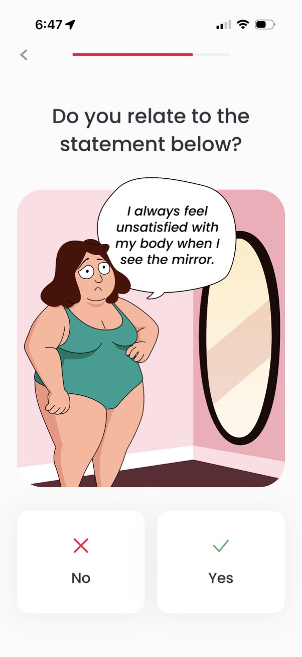 justfit app screenshot 13