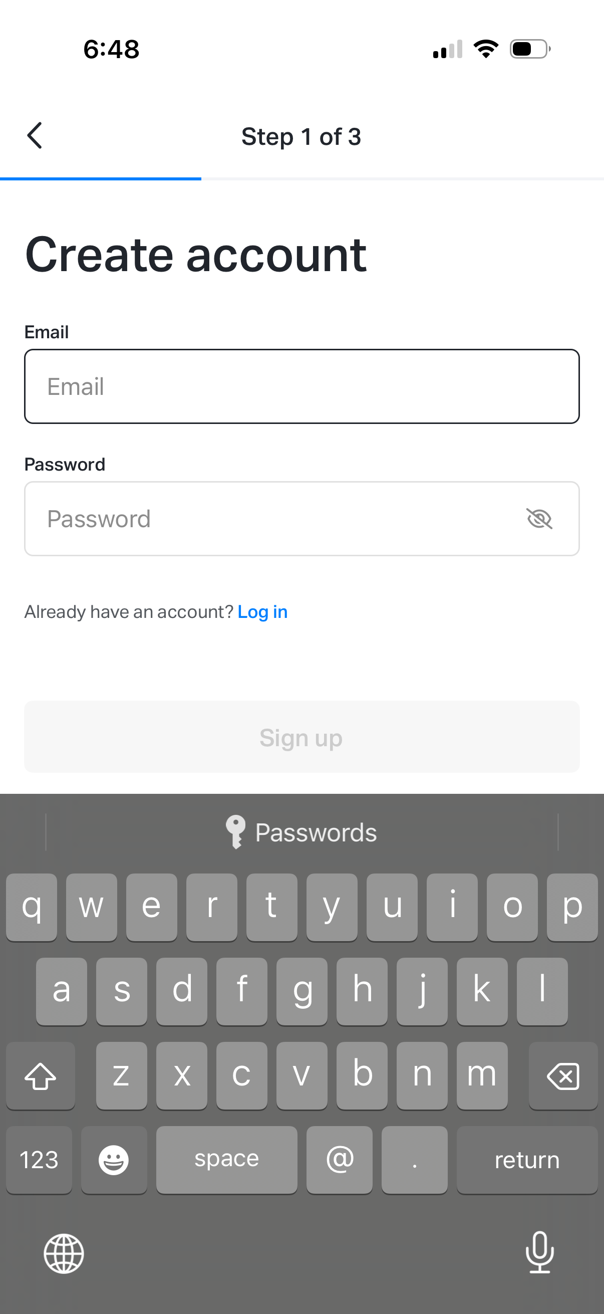 koyfin app screenshot 4