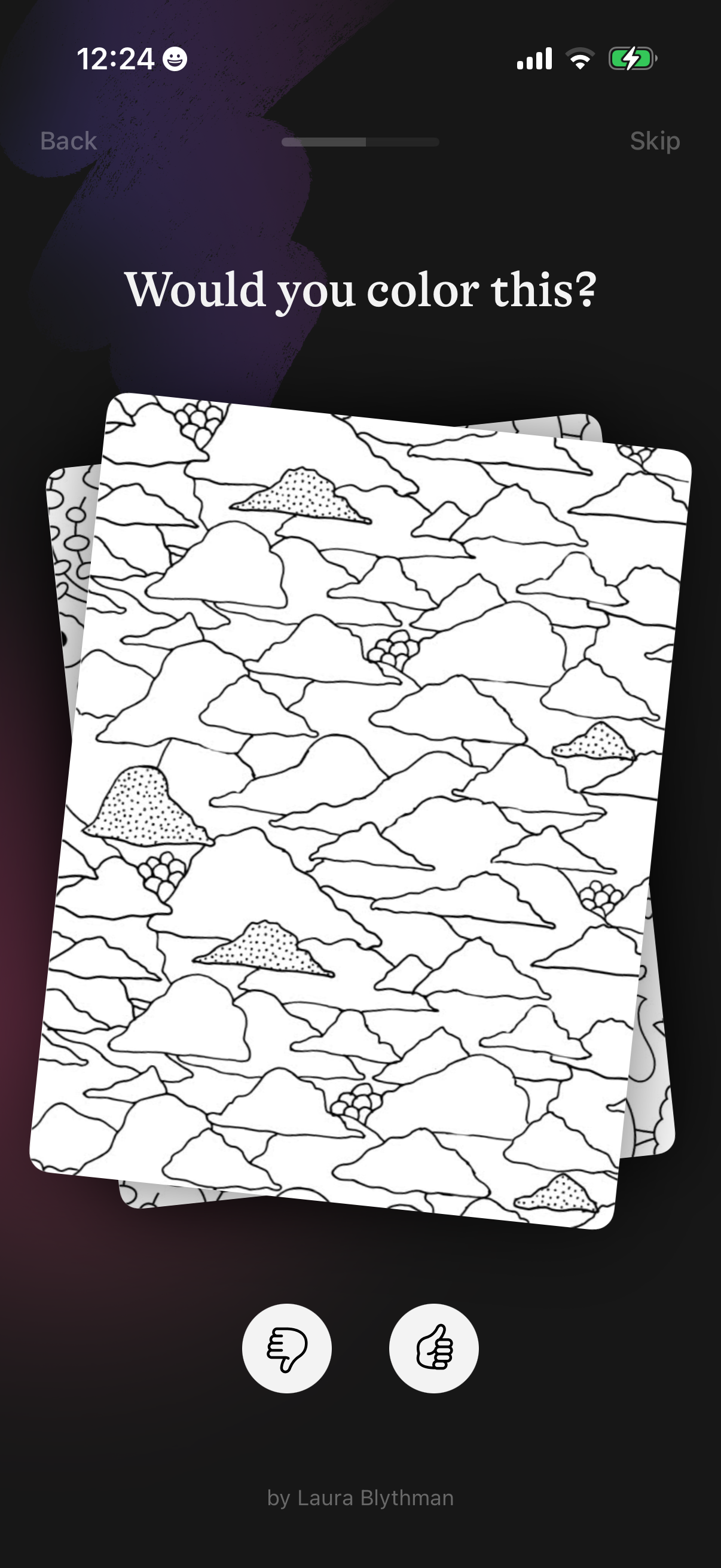 Lake app screenshot 3