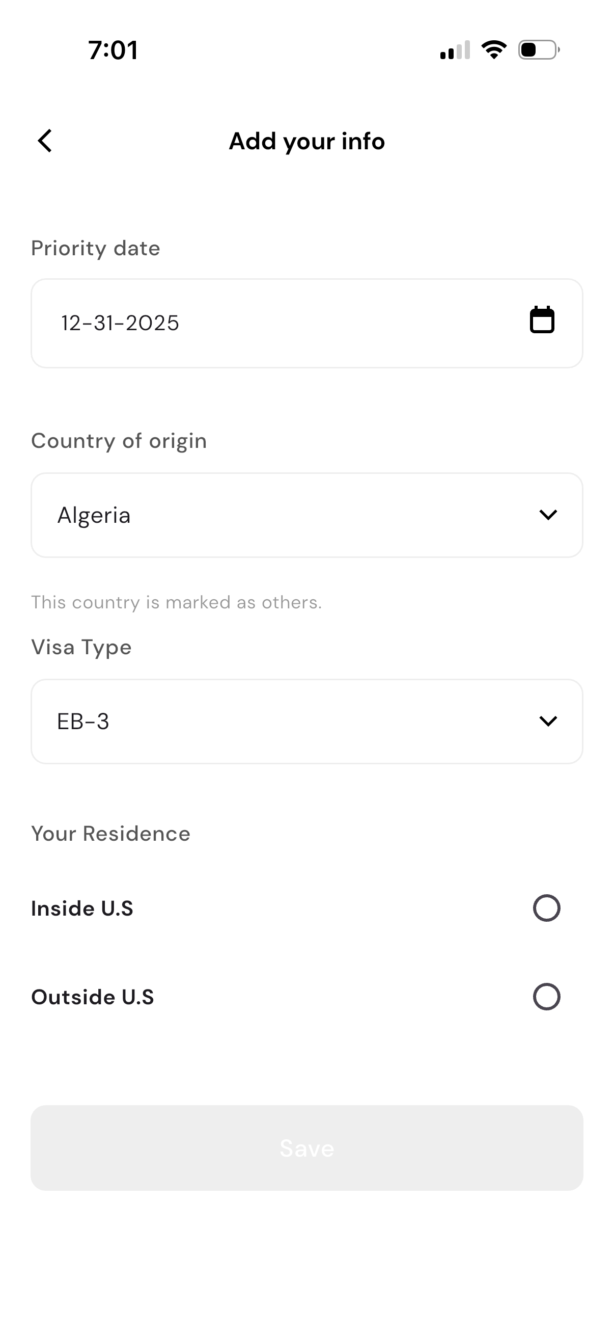 lawfully app screenshot 32
