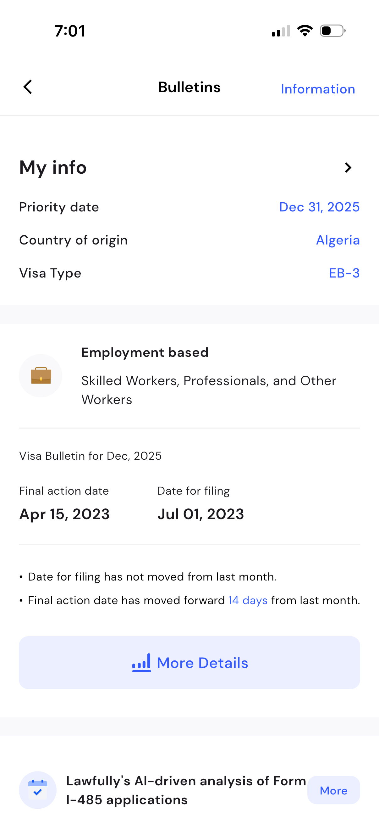 lawfully app screenshot 31