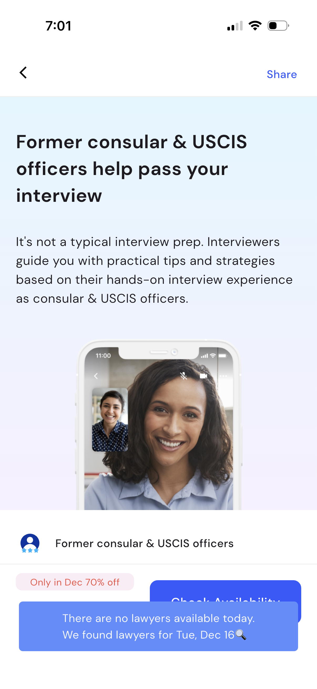 lawfully book mock interview