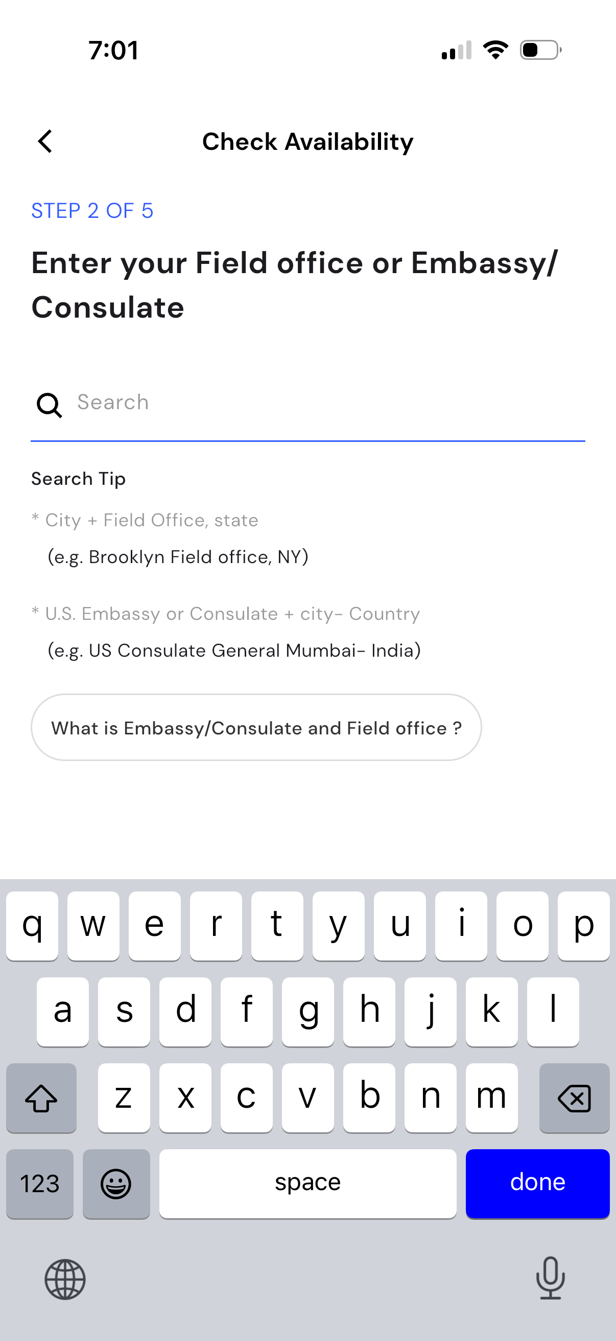 lawfully app screenshot 26