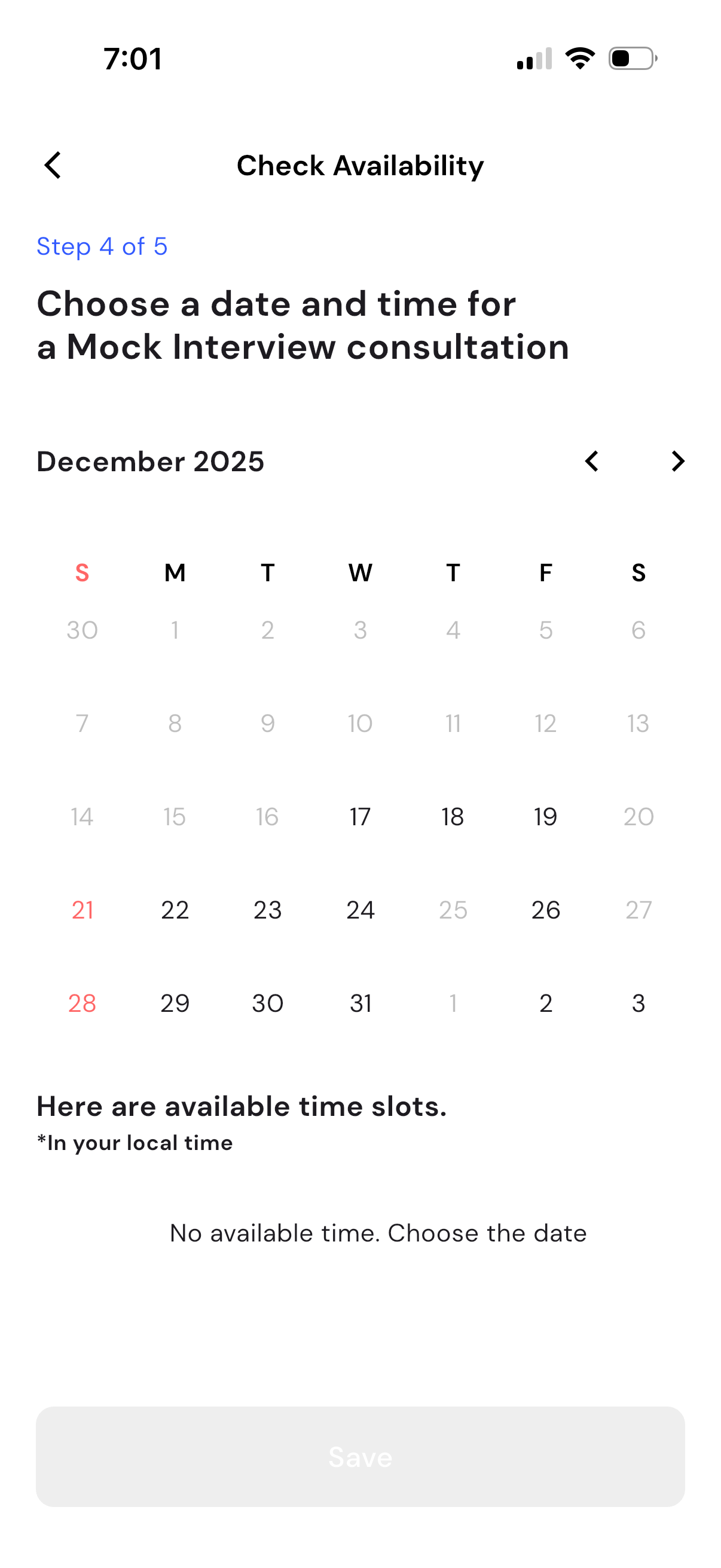 lawfully app screenshot 24