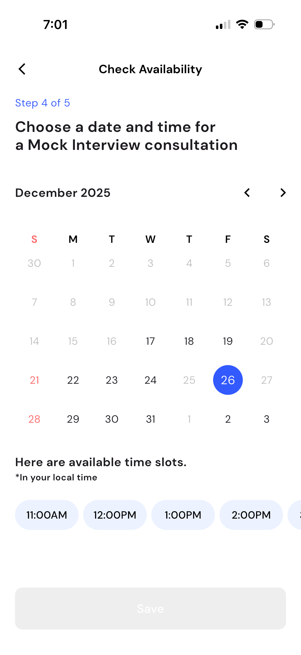 lawfully app screenshot 23