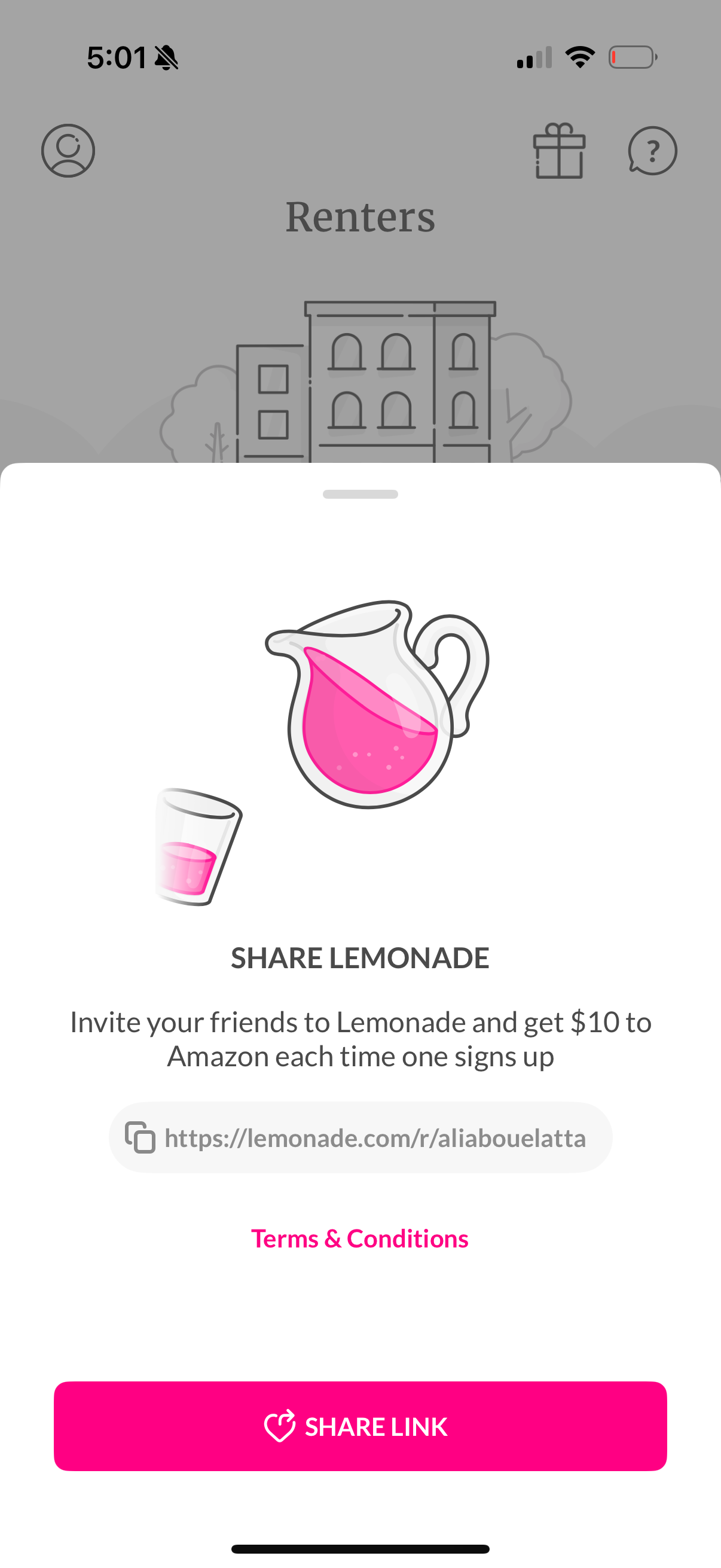 lemonade app screenshot 34
