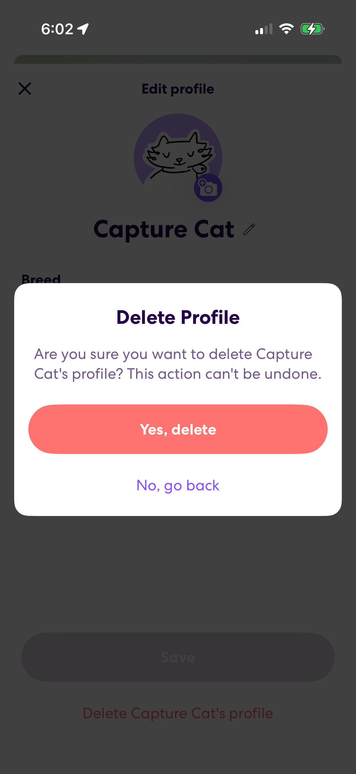 life360 screen