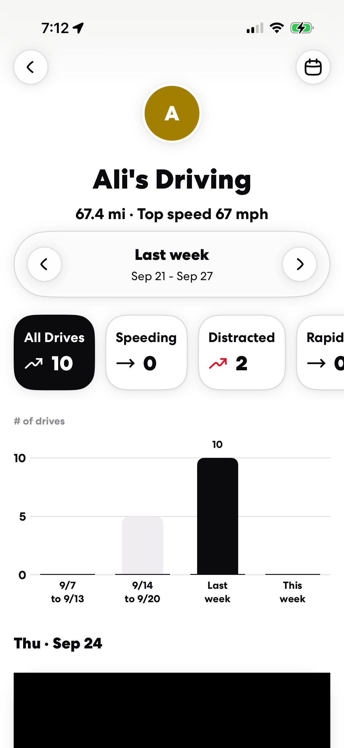 life360 screen