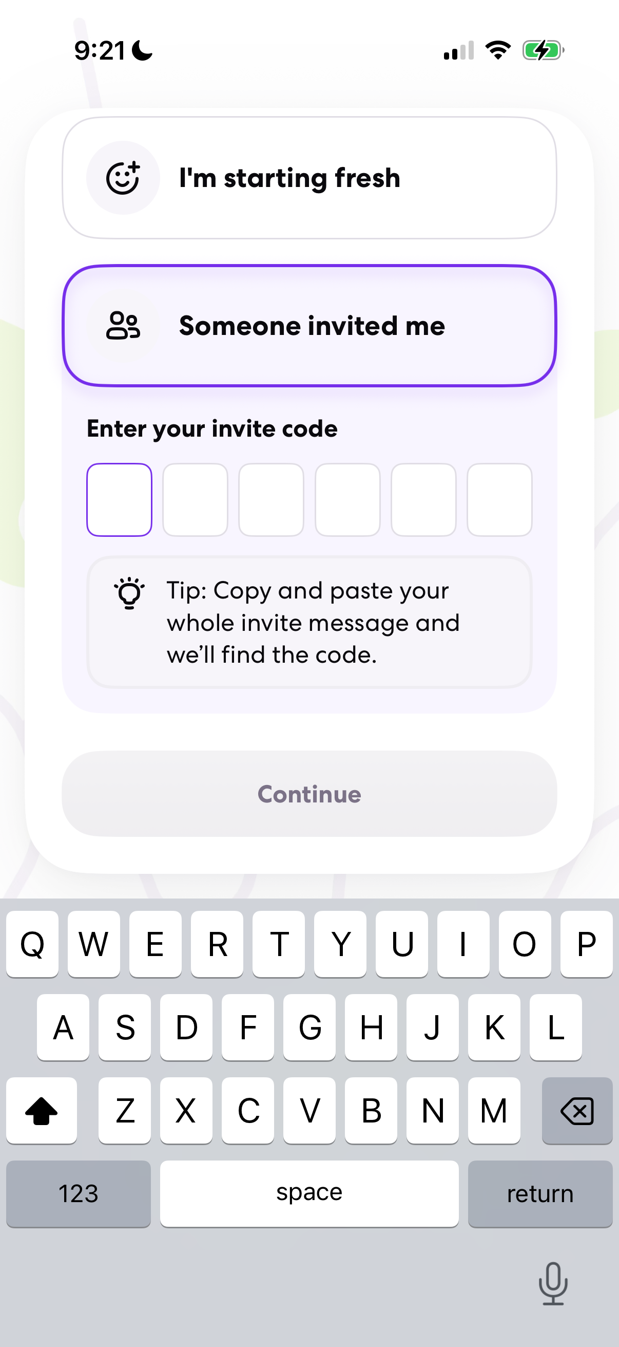 life360 screen