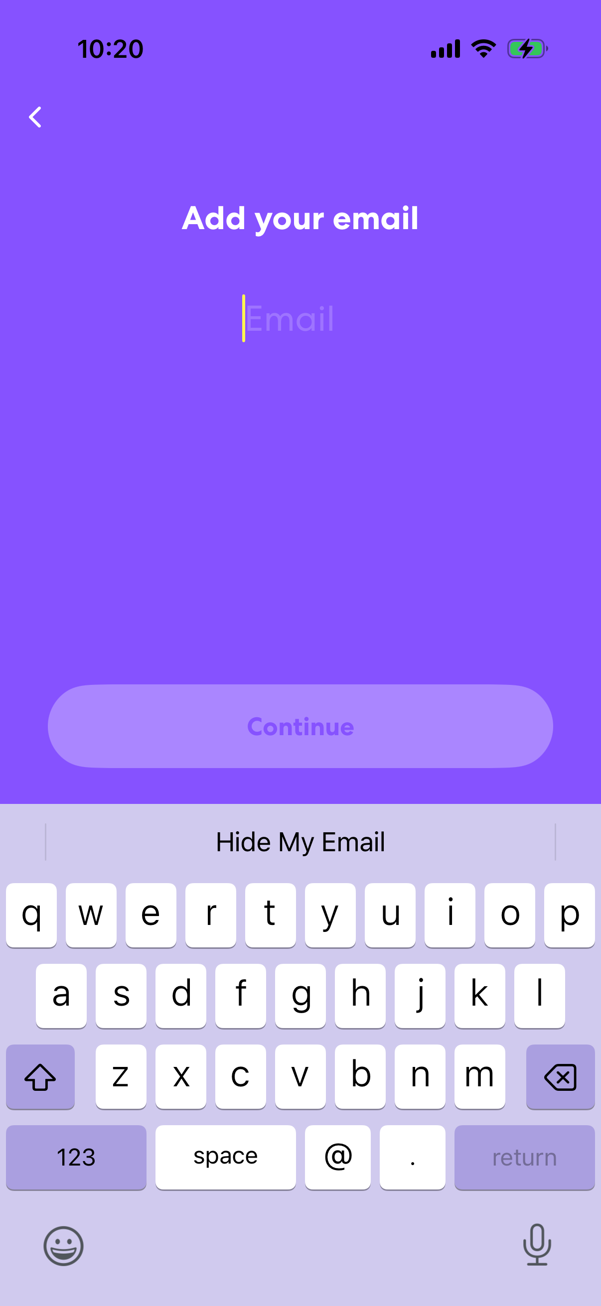 Step 4 of Life360 Onboarding